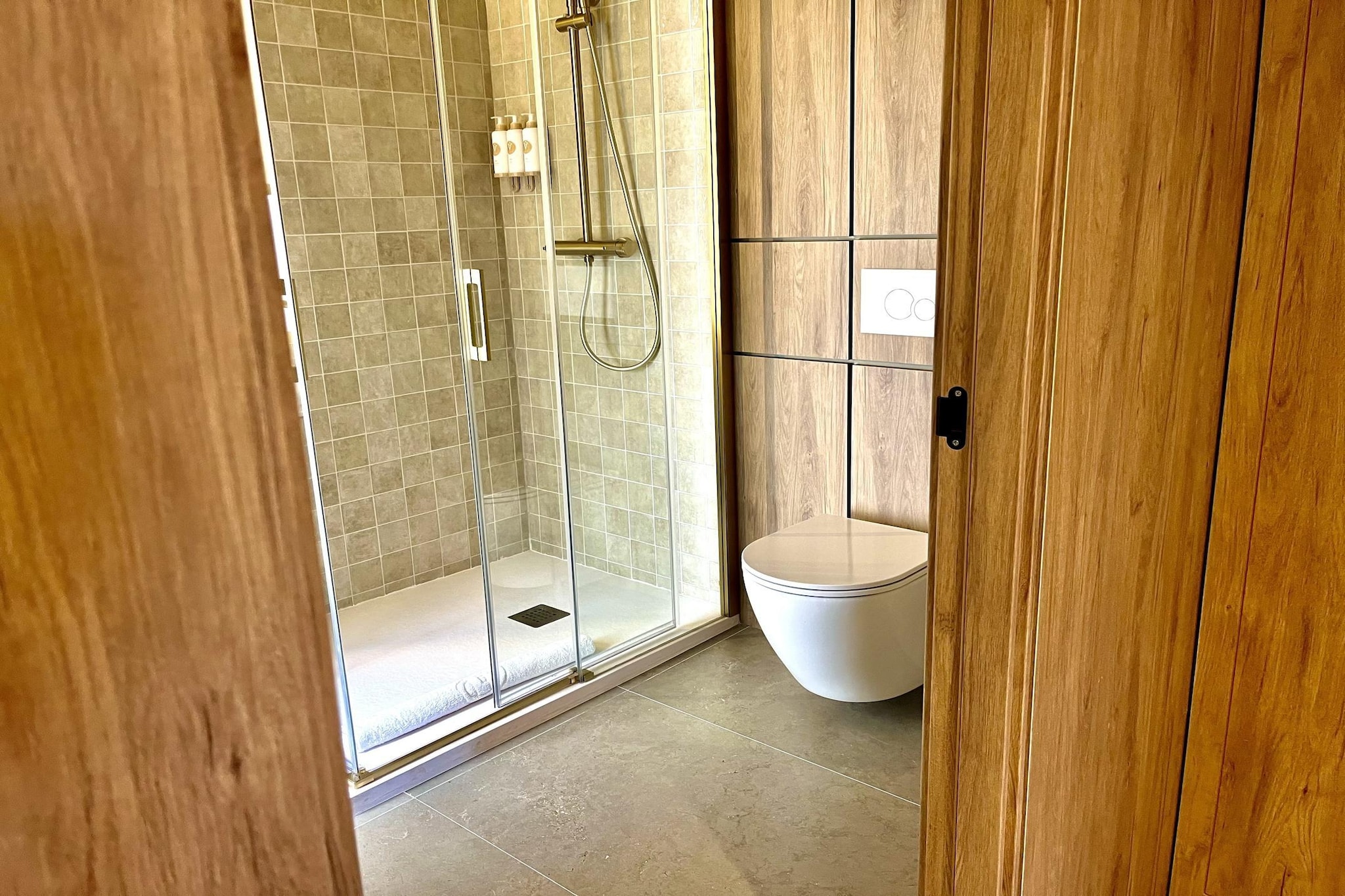 Apartamento la plaza 2 deluxe con Jacuzzy - Salle de bain