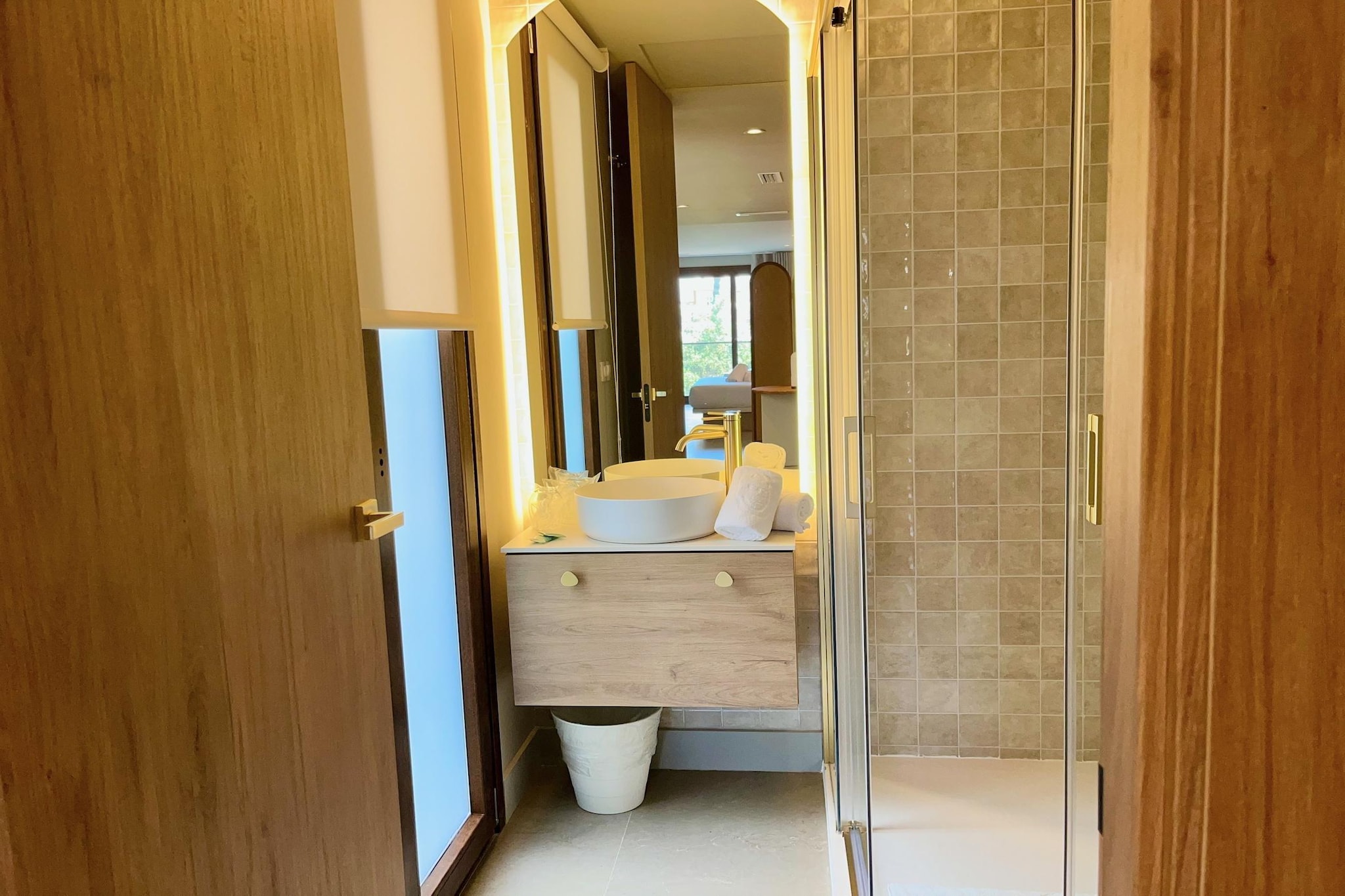 Apartamento la plaza 2 deluxe con Jacuzzy - Salle de bain