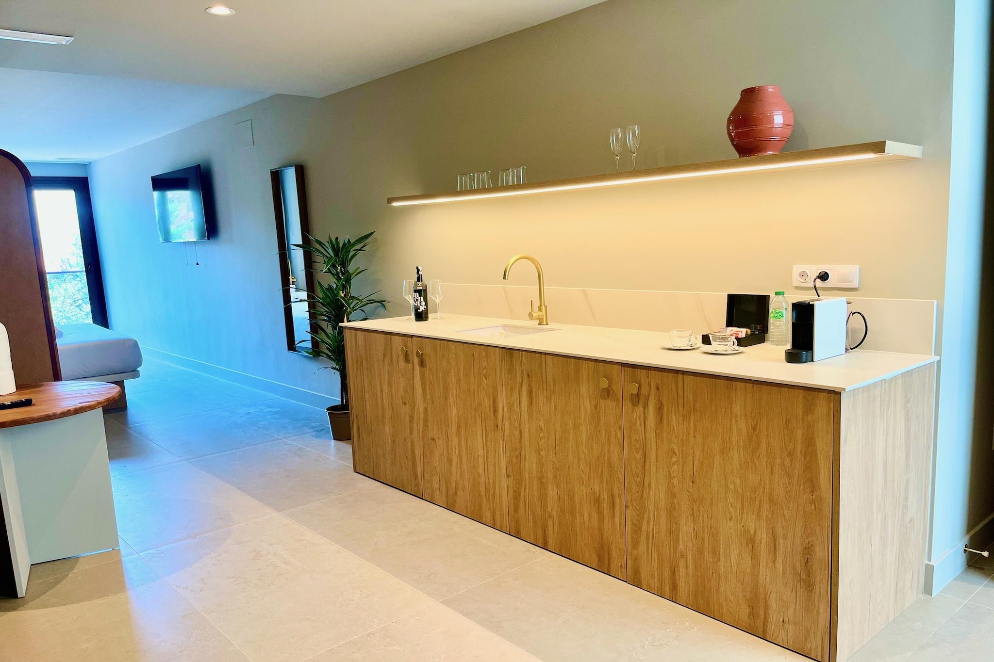 Apartamento la plaza 2 deluxe con Jacuzzy