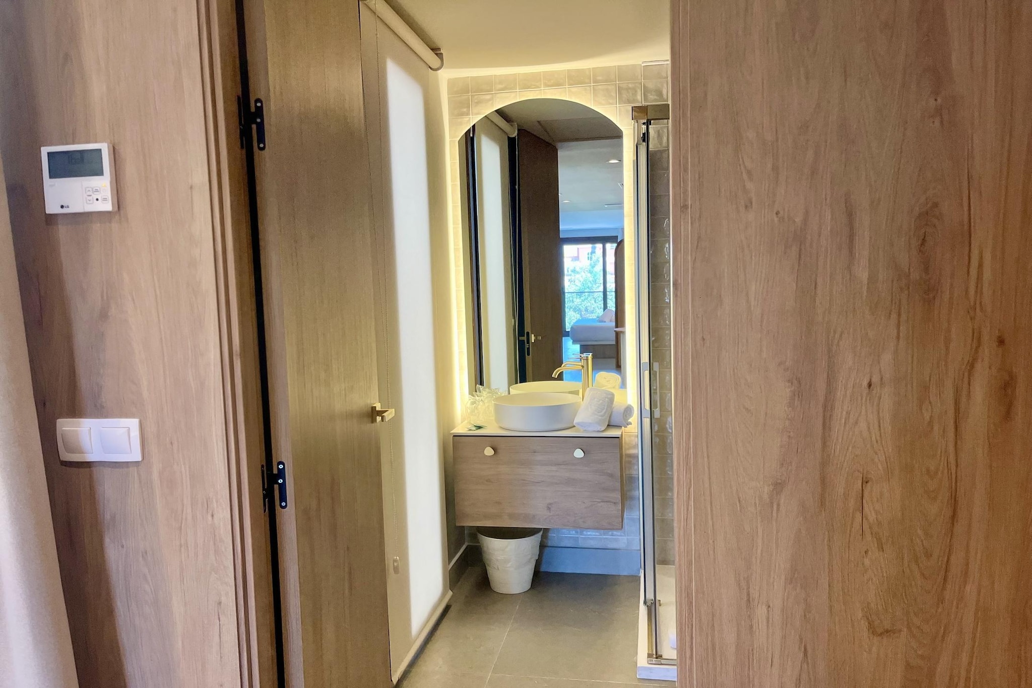 Apartamento la plaza 2 deluxe con Jacuzzy - Salle de bain