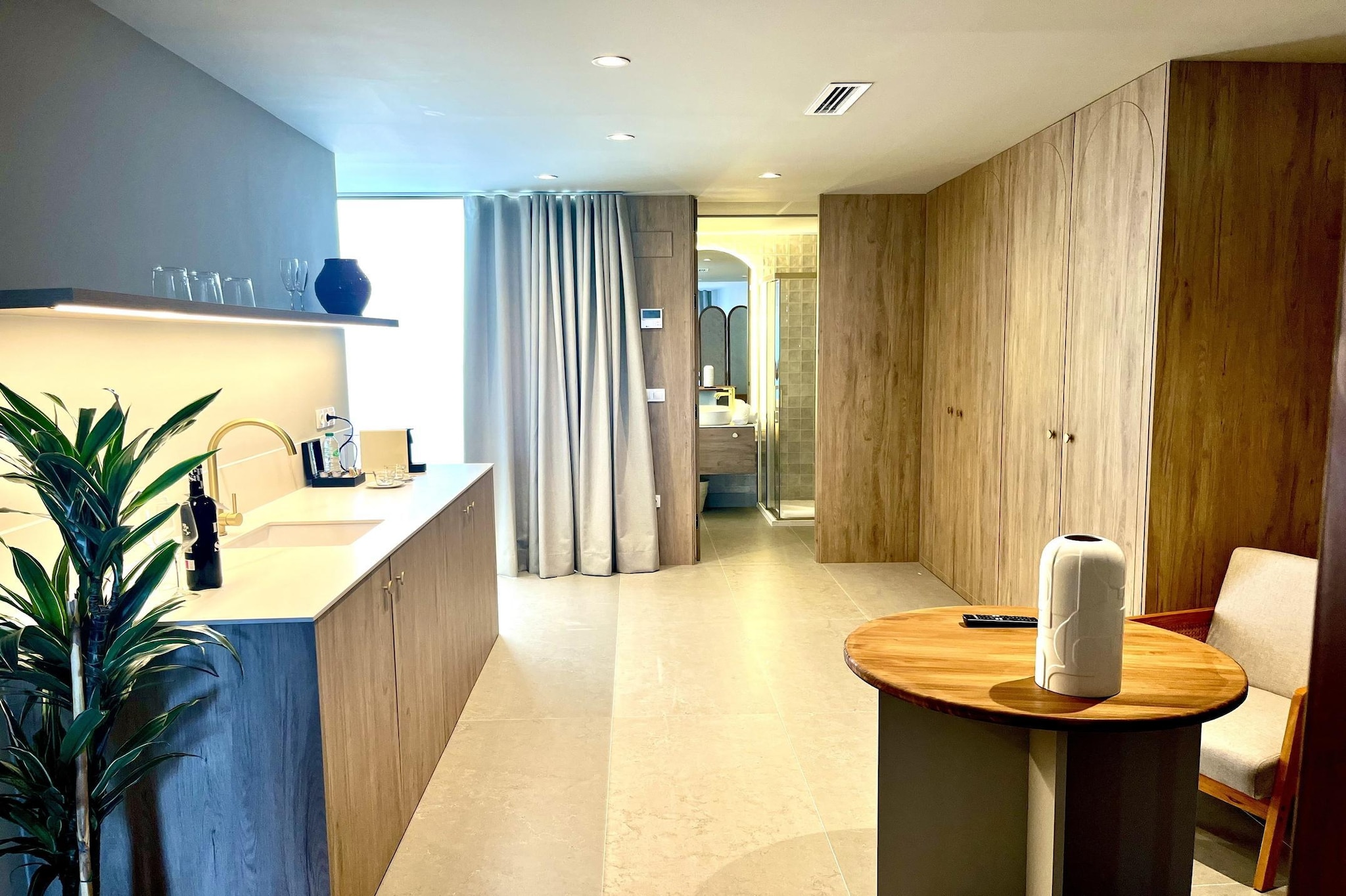 Apartamento la plaza 2 deluxe con Jacuzzy - Cuisine