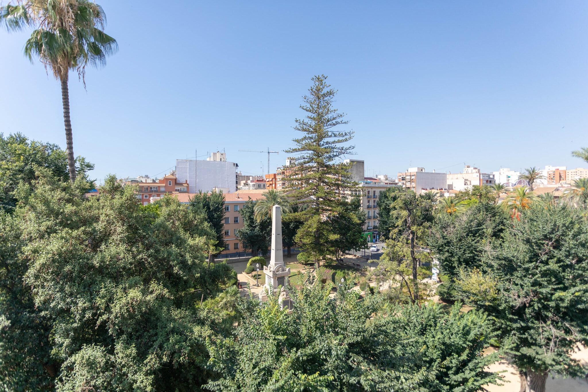 Apartamento la plaza 2 deluxe con Jacuzzy - Vue d'été