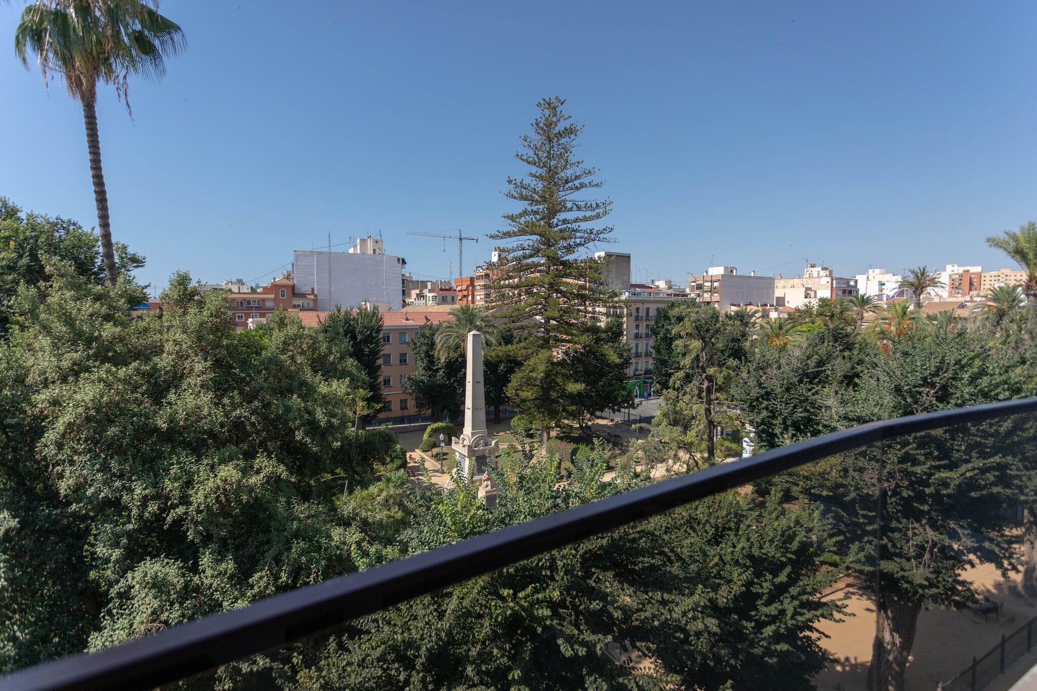 Apartamento la plaza 2 deluxe con Jacuzzy - Vue d'été