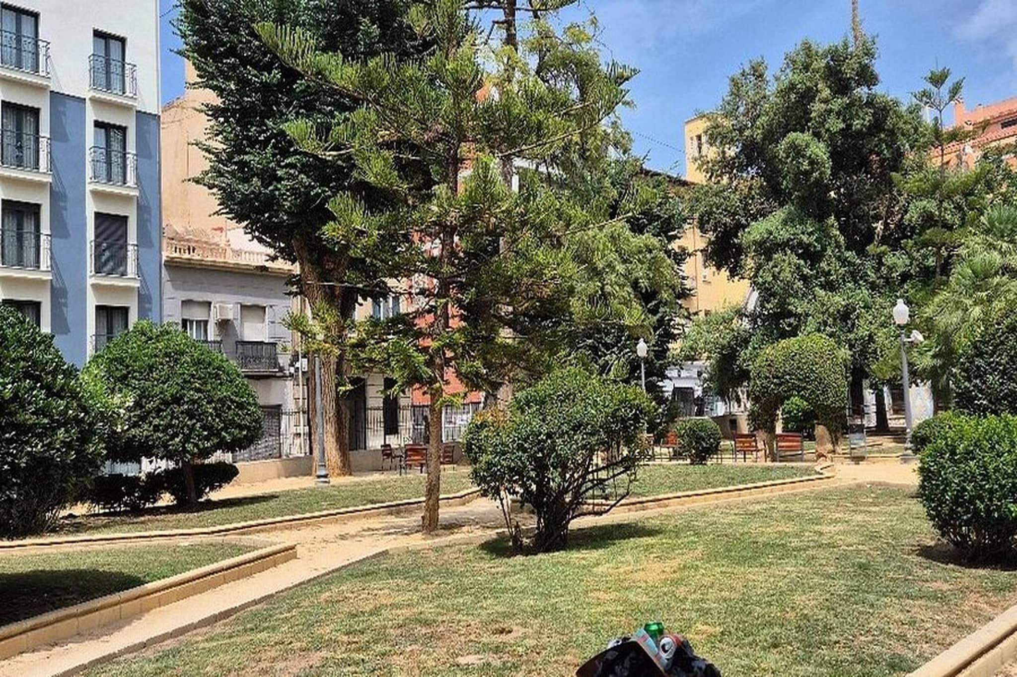 Apartamento La plaza 2 deluxe con balcon - Extérieur été