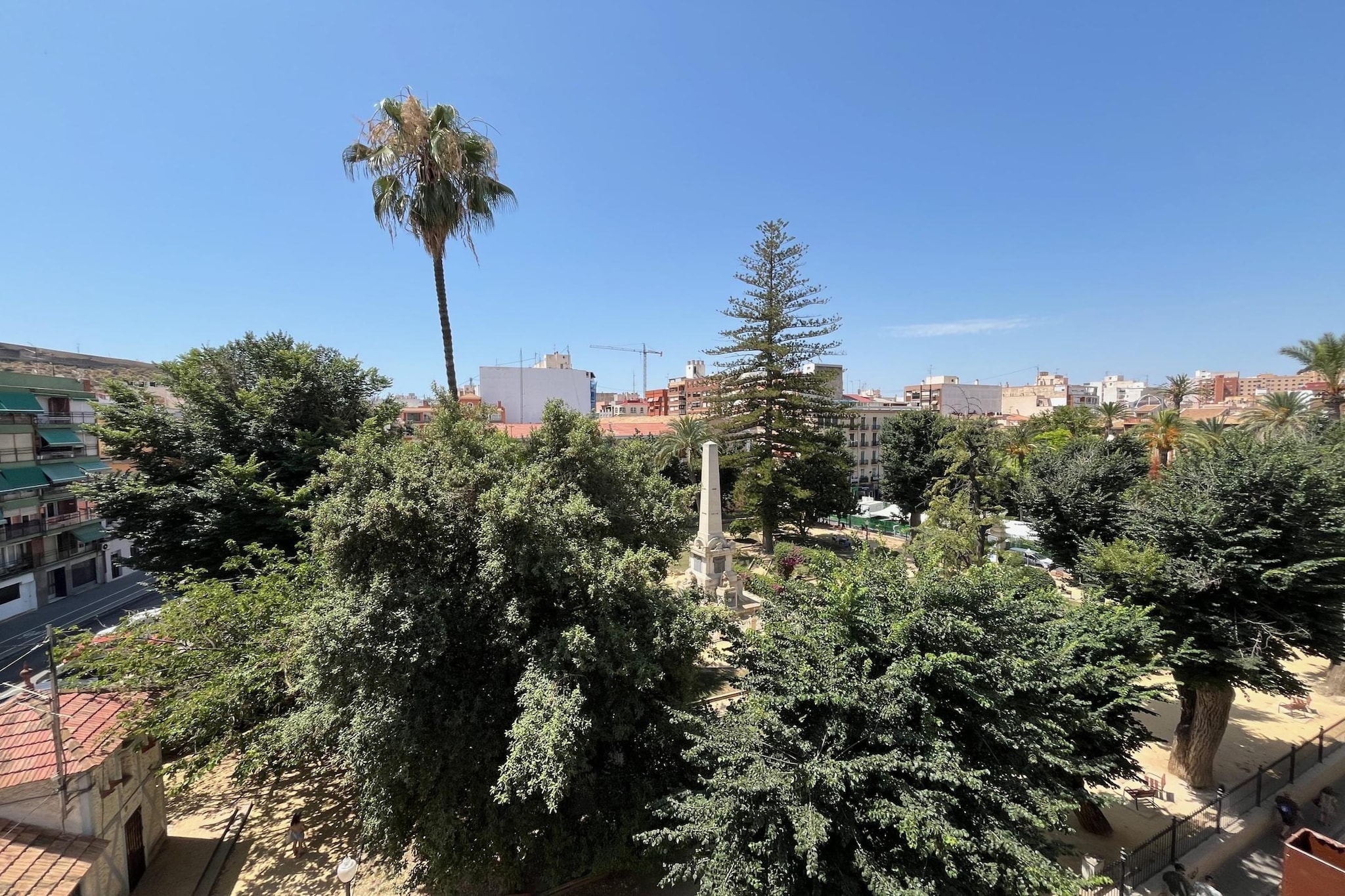 Apartamento La plaza 2 deluxe con balcon - Zones été à 1 km