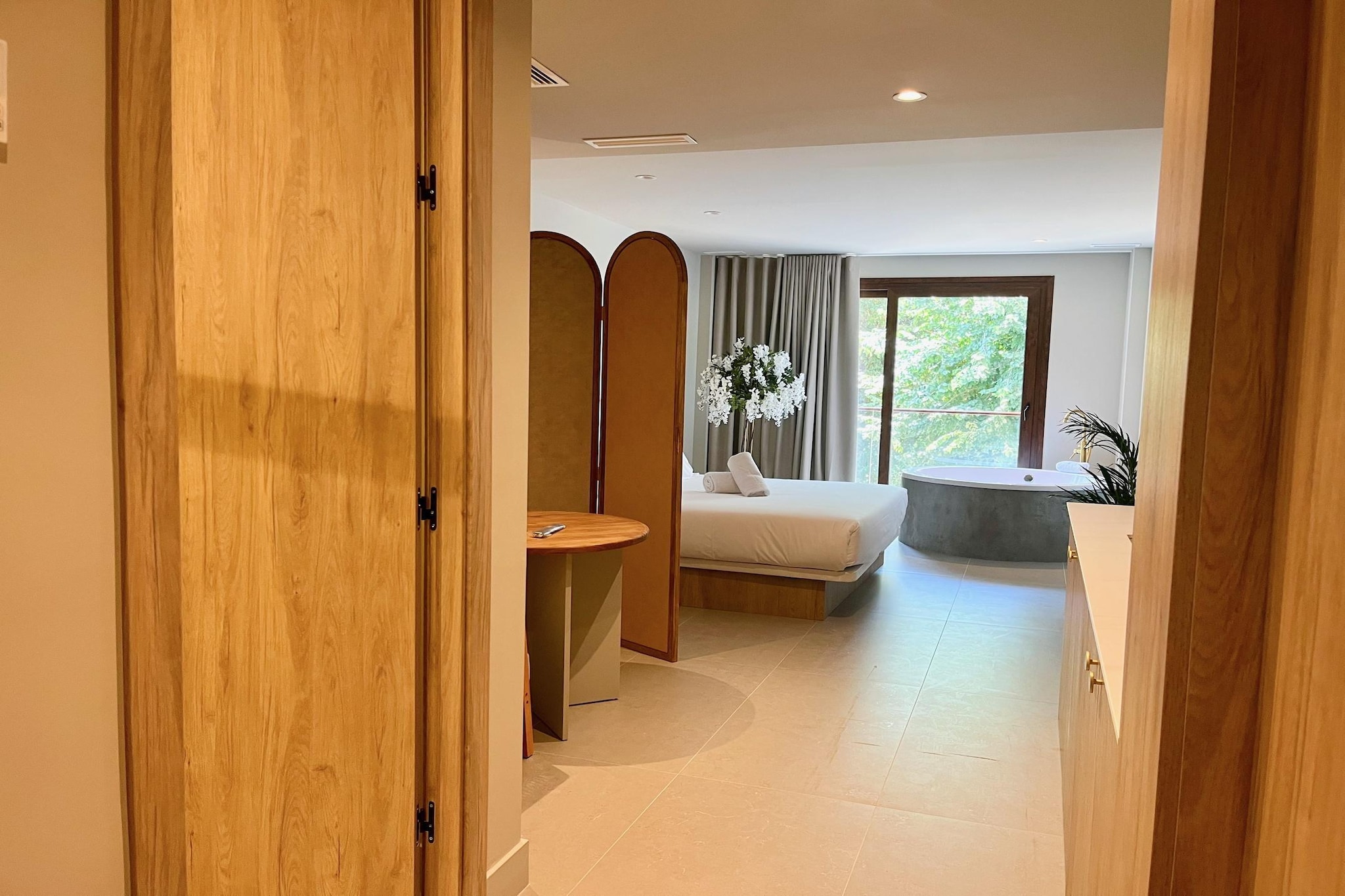 Apartamento La plaza 2 deluxe con balcon - Palier