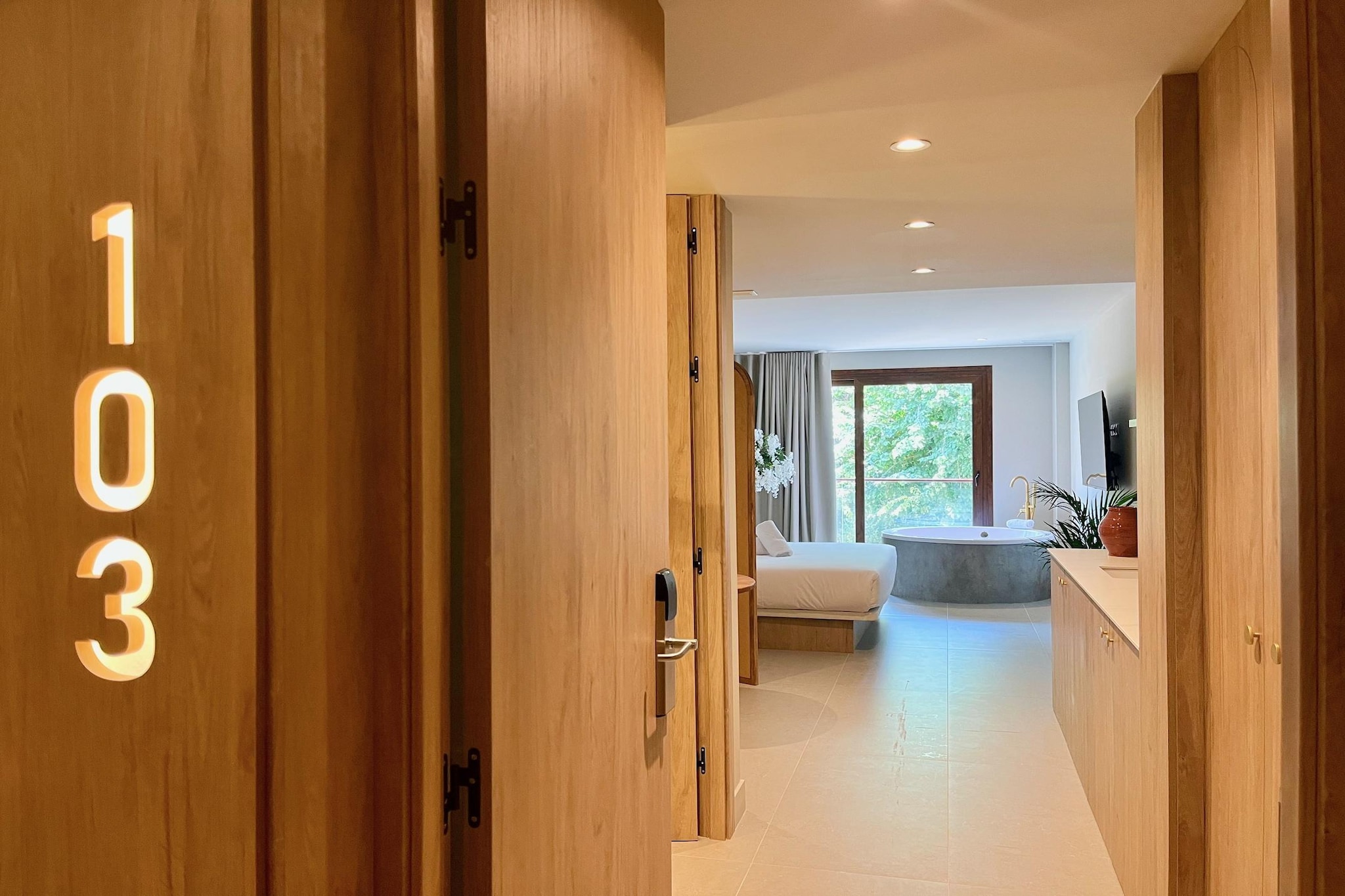 Apartamento La plaza 2 deluxe con balcon - Hall / réception