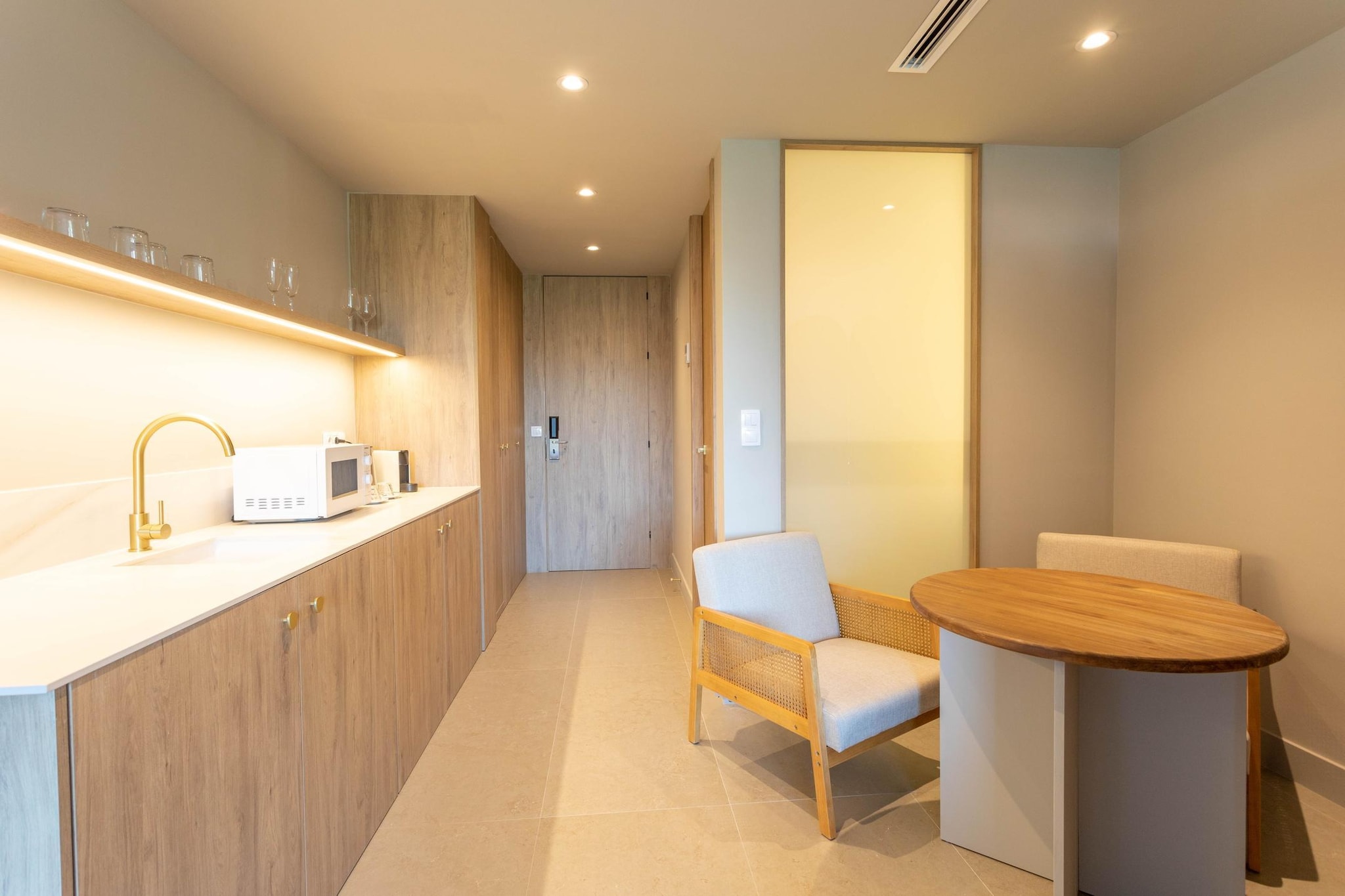 Apartamento La plaza 2 deluxe con balcon