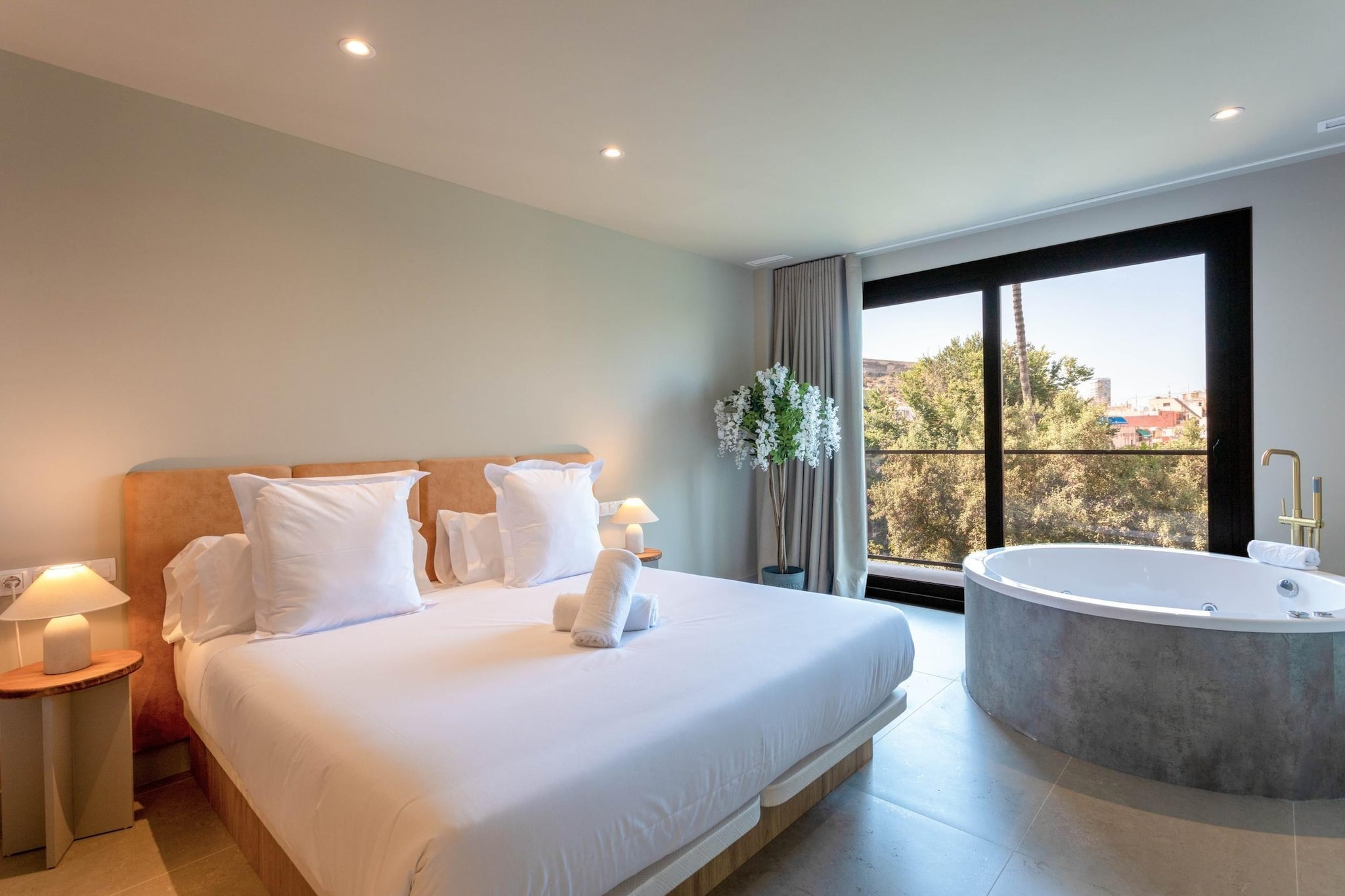 Apartamento La plaza 2 deluxe con balcon
