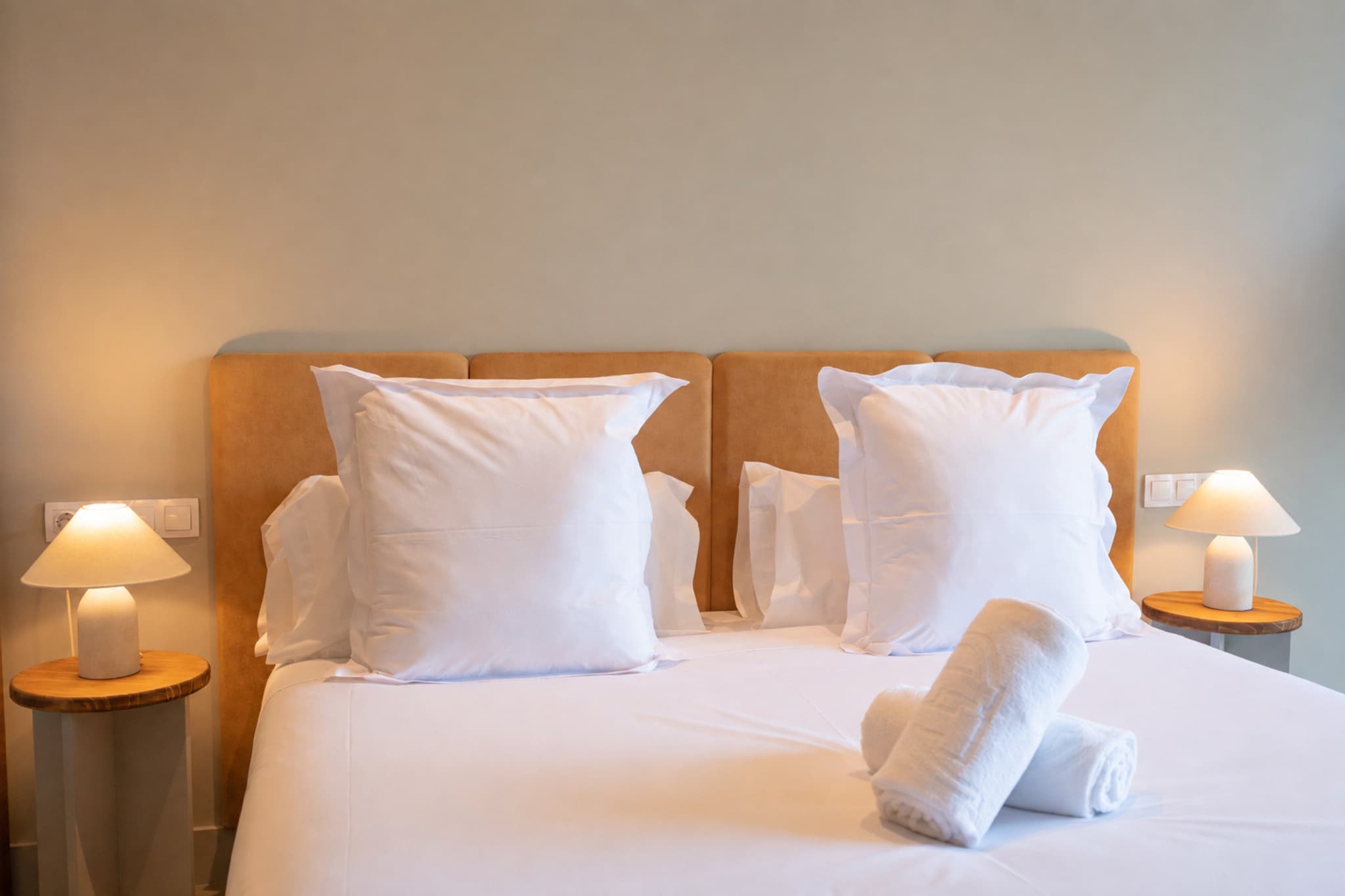 Apartamento La plaza 2 deluxe con balcon - Chambre