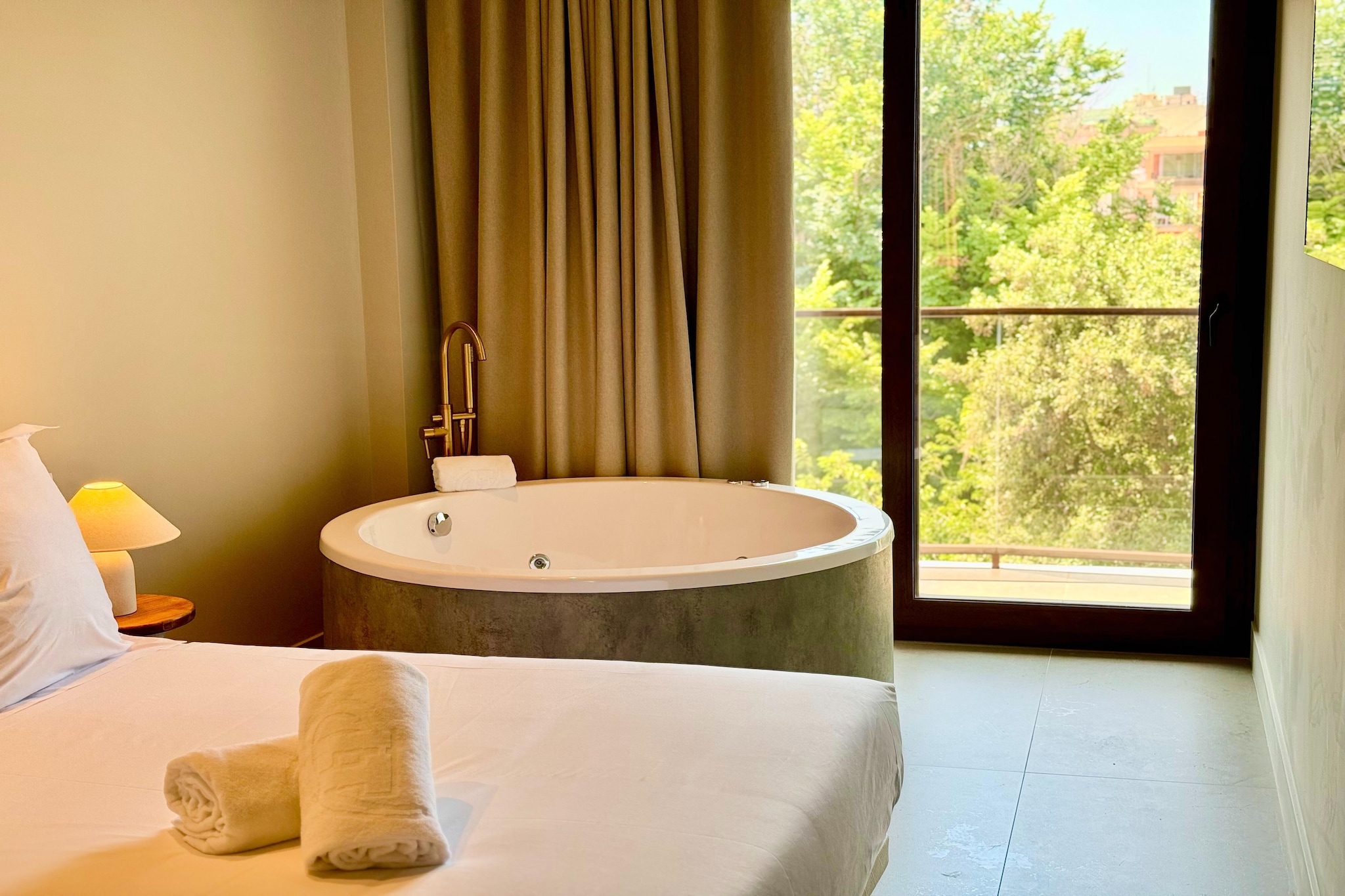 Apartamento La plaza 2 deluxe con balcon - équipements