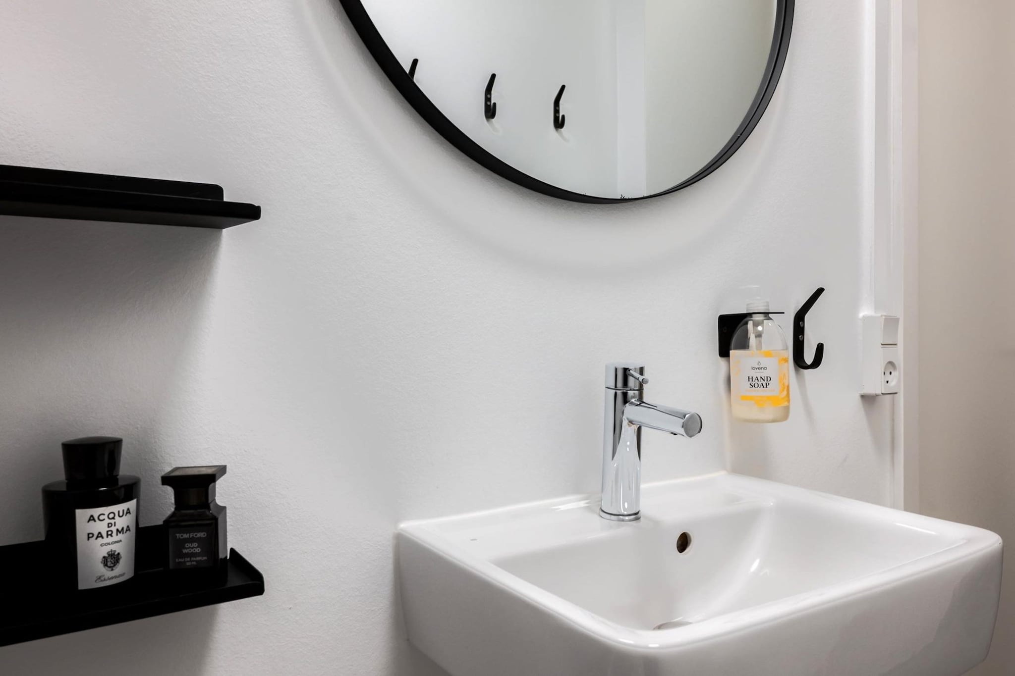 7.Brewer B&C - Badkamer