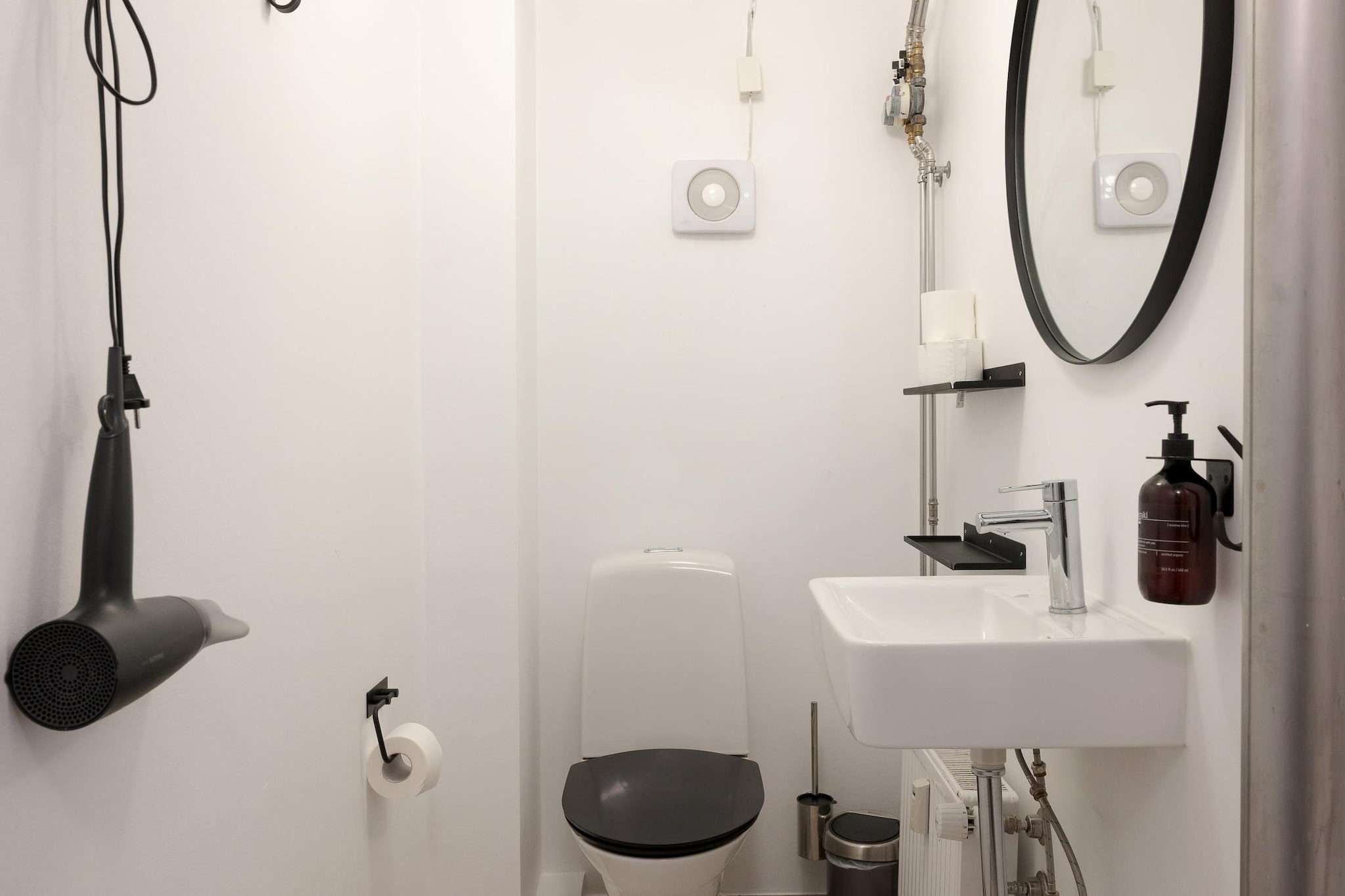 7.Brewer B&C - Badkamer