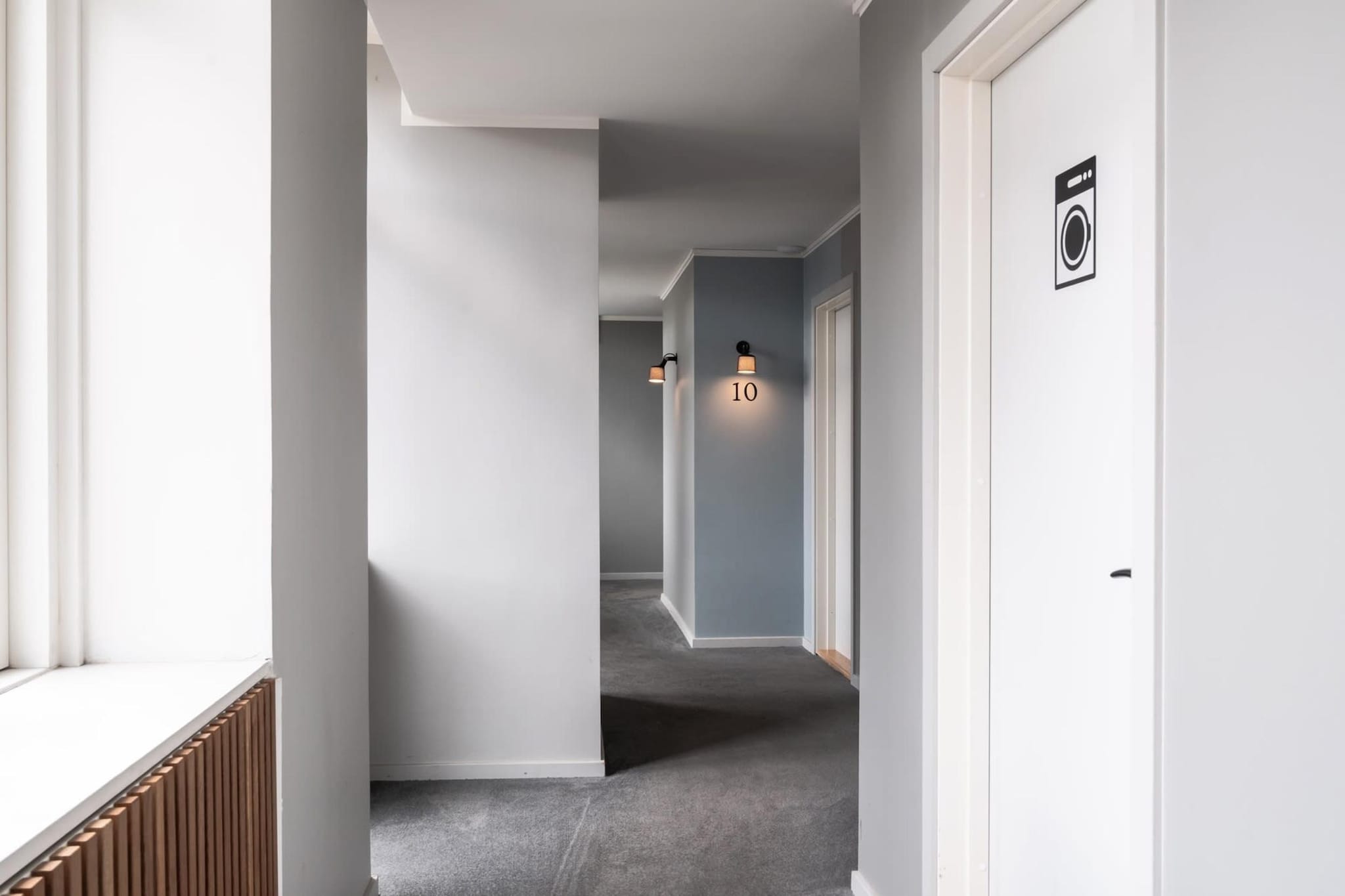 D1.Lakes 2BR 2Ba - Overloop