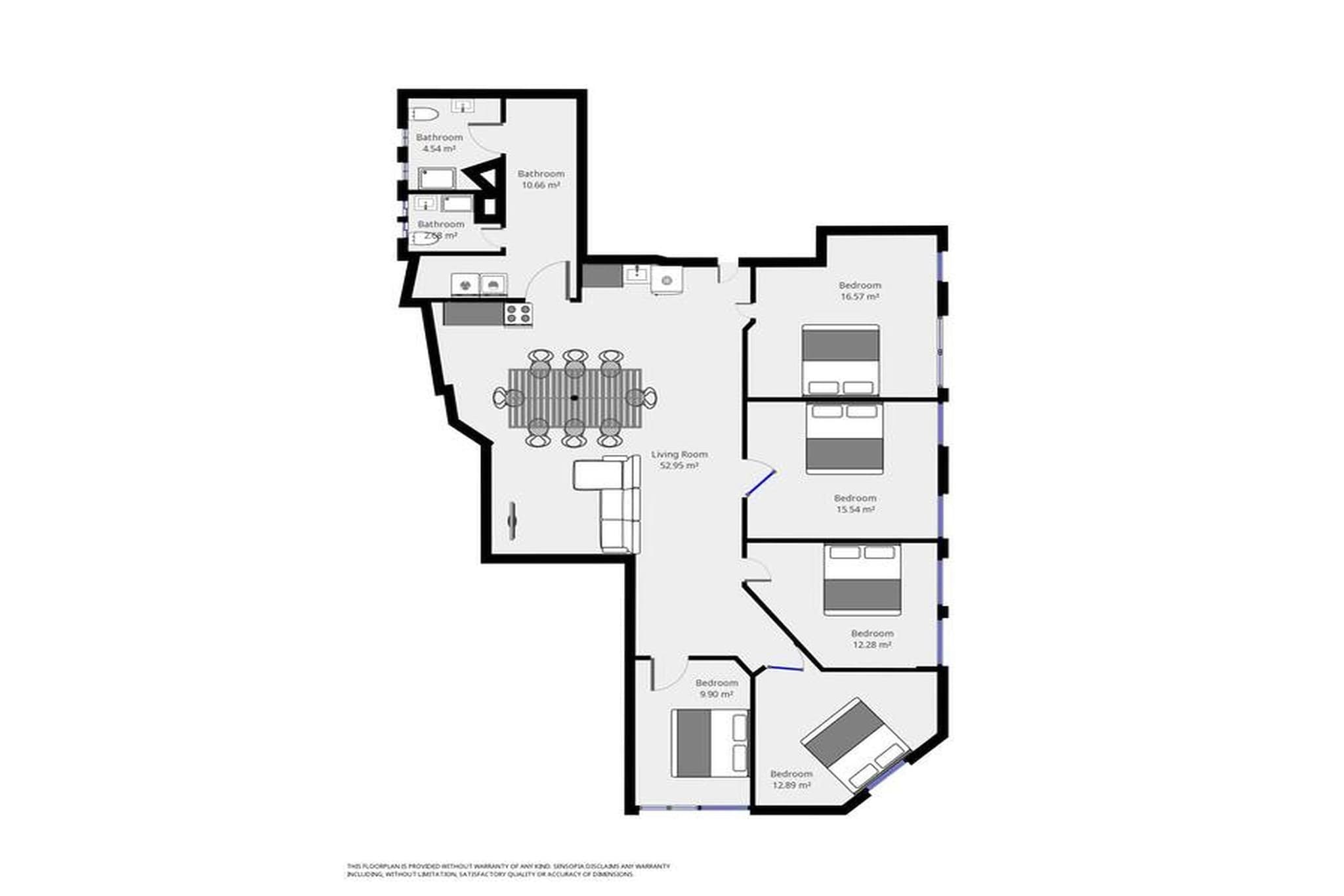 B2.Kings Gar2 - Plattegrond