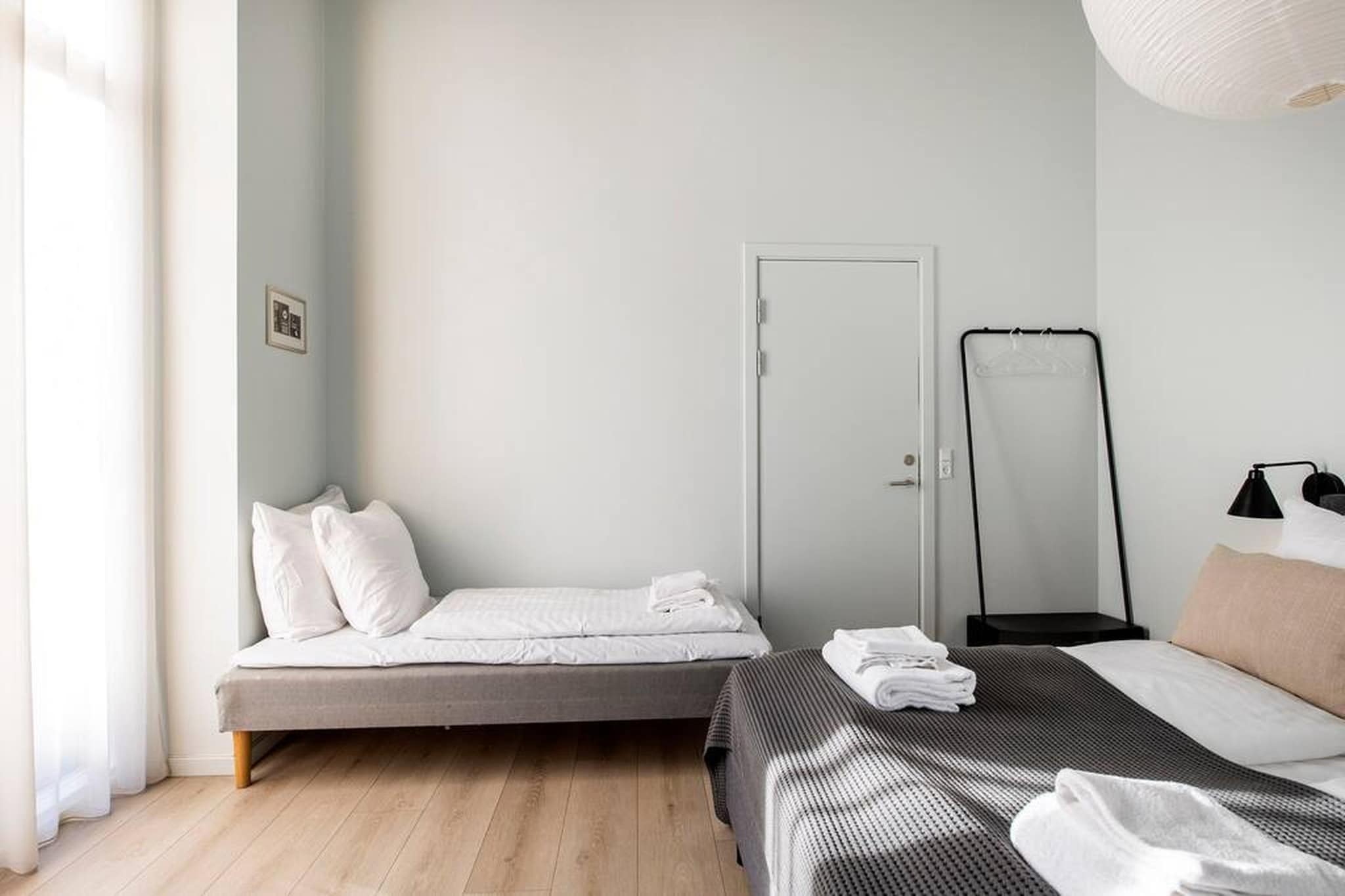 E8.The Beach E - Slaapkamer