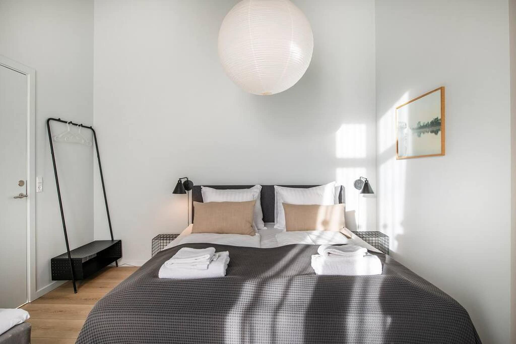 E8.The Beach E - Slaapkamer