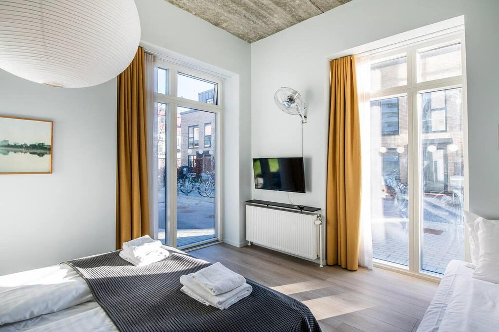 E8.The Beach E - Slaapkamer
