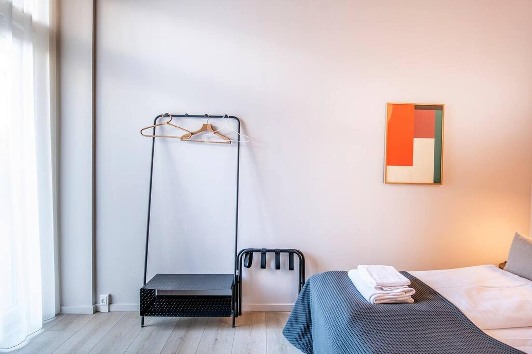 E8.The Beach E - Slaapkamer
