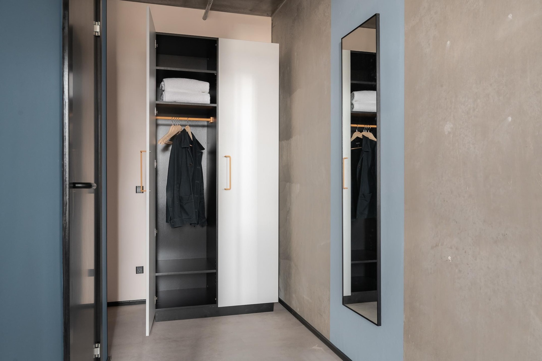 F3.Århus apt - Overloop