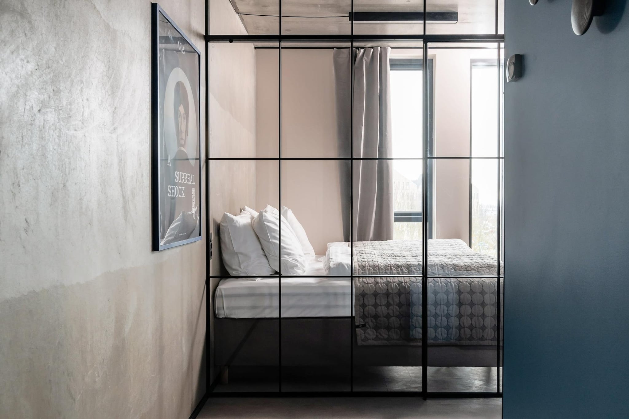 F3.Århus apt - Slaapkamer