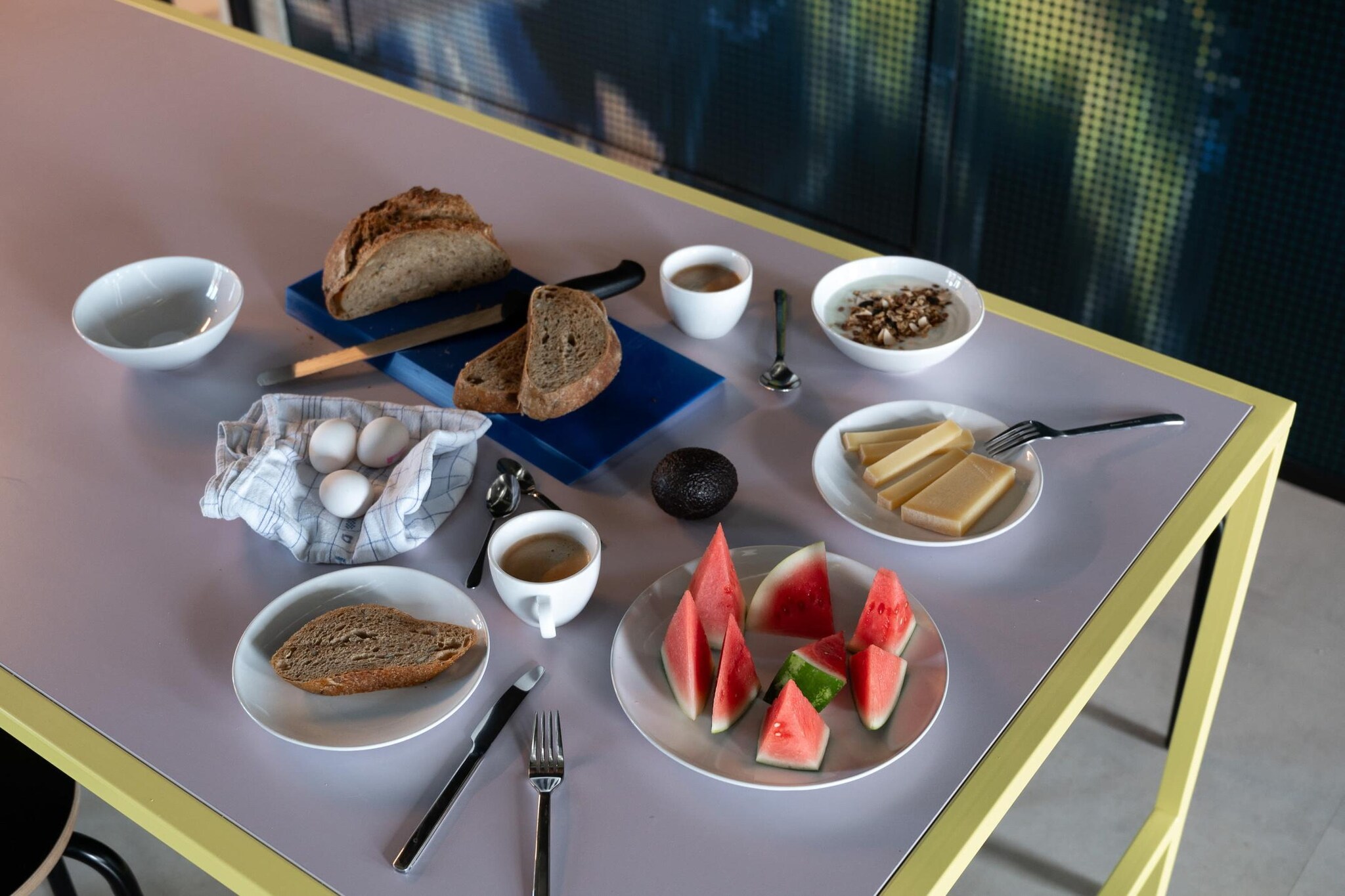 F2.Århus hotel - Sfeer