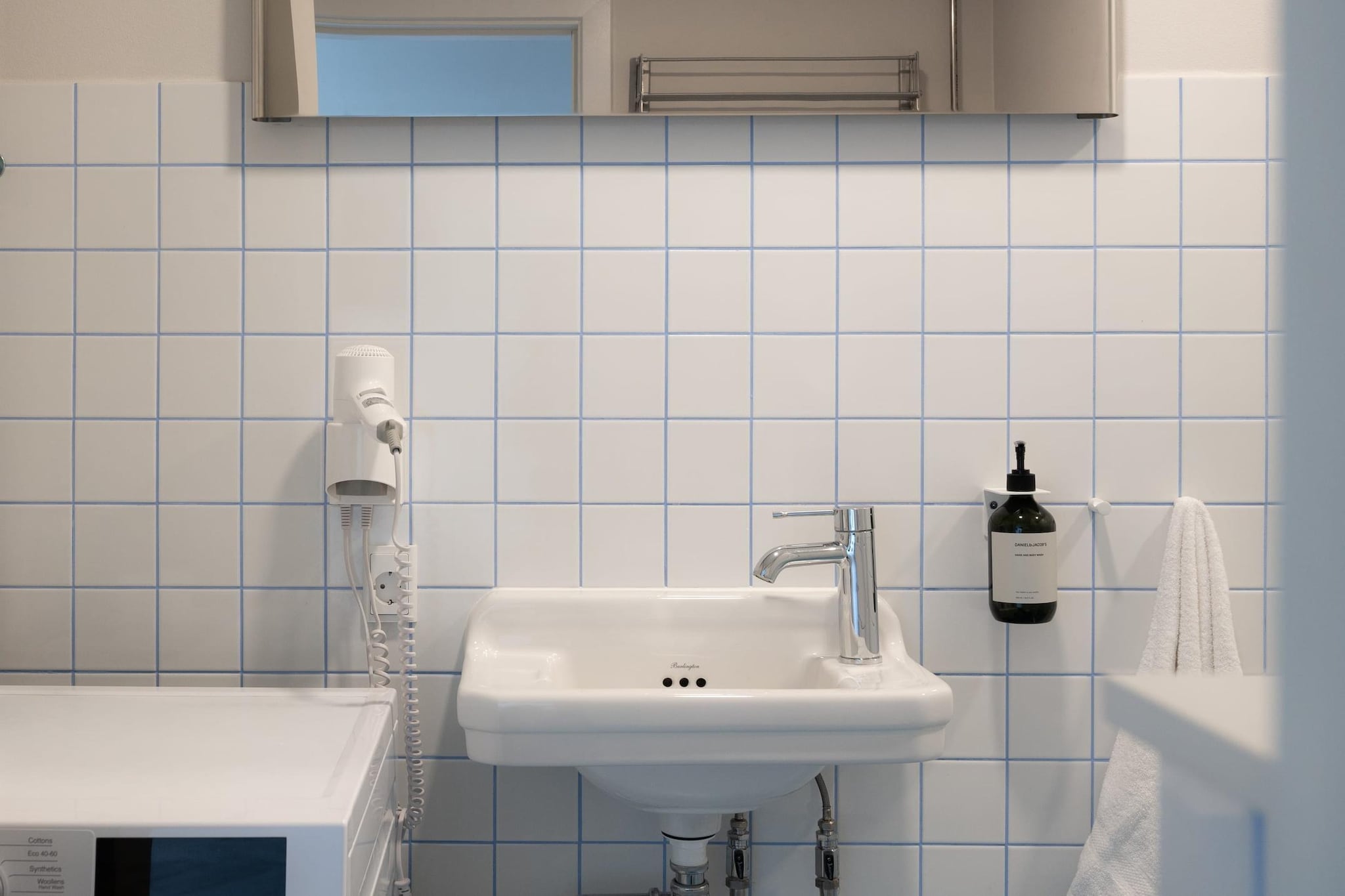 E3.South S 2BR XL 13 - Badkamer
