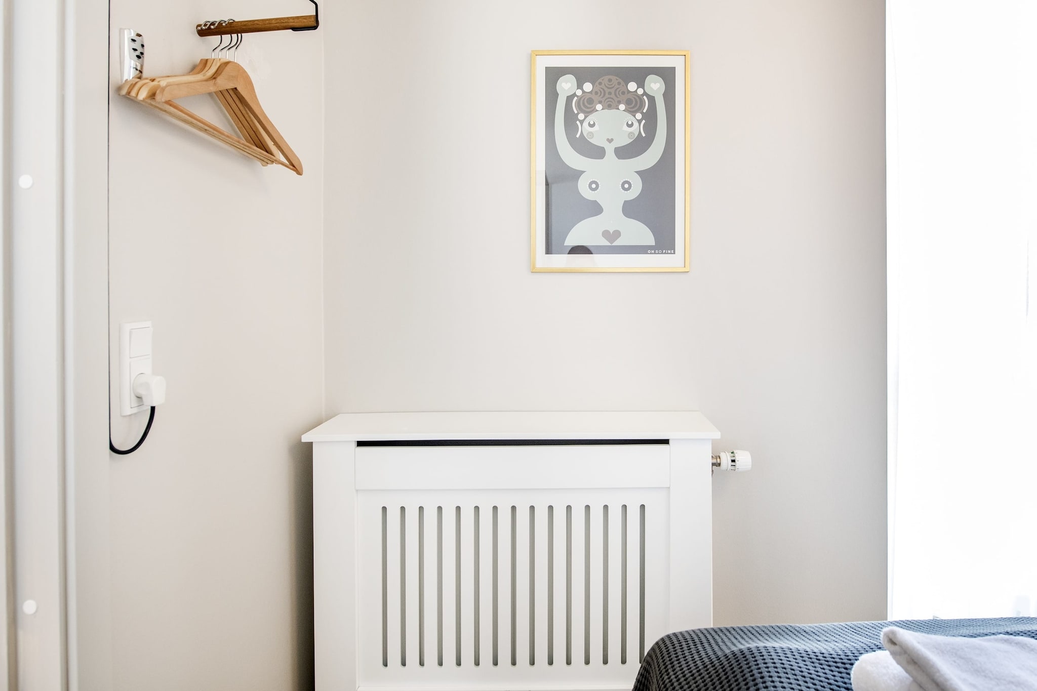 E9.The Beach F - Slaapkamer