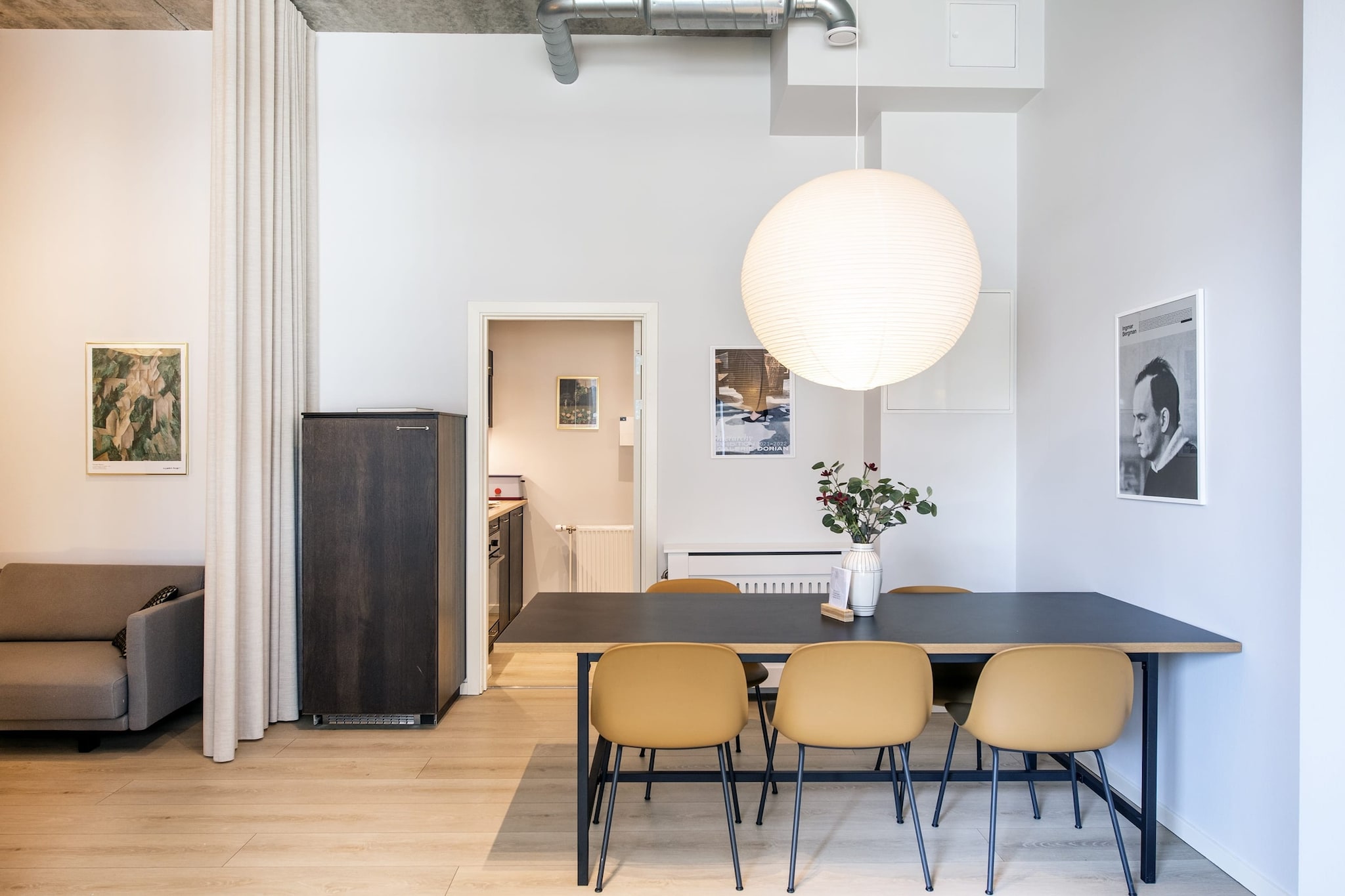 E9.The Beach F - Eetkamer