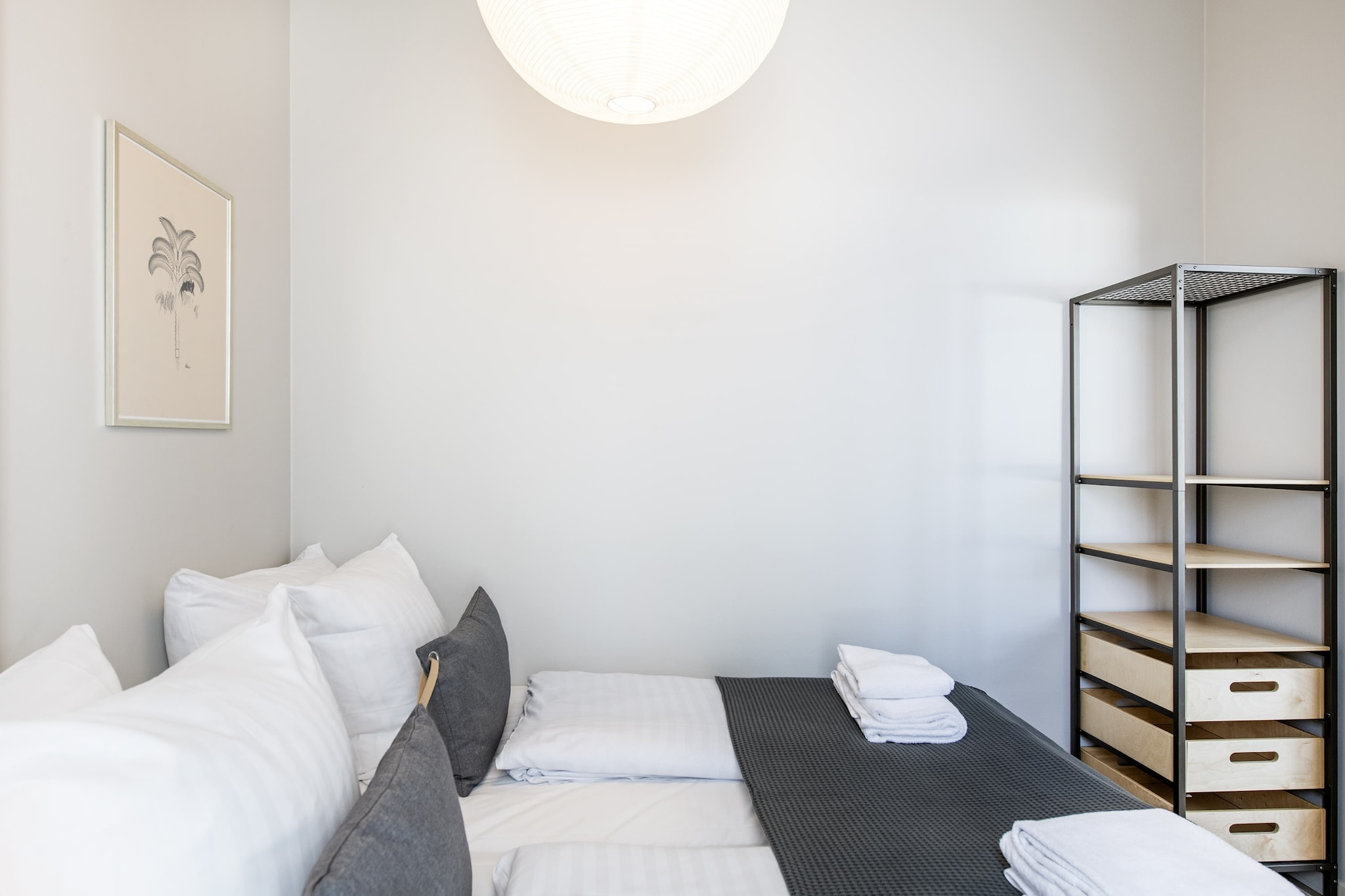 E9.The Beach F - Slaapkamer