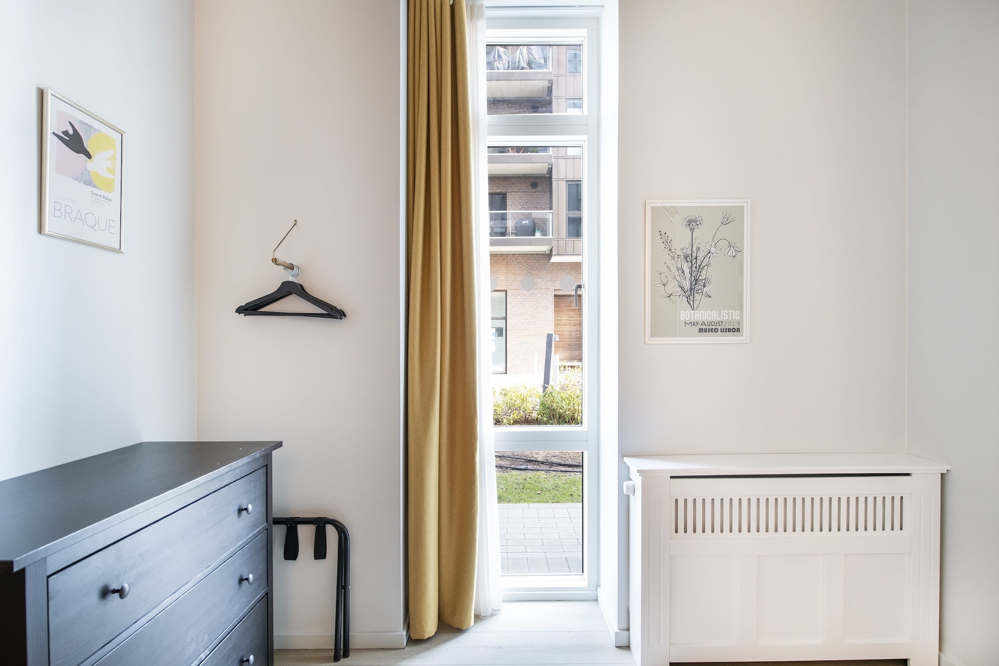 E9.The Beach F - Slaapkamer