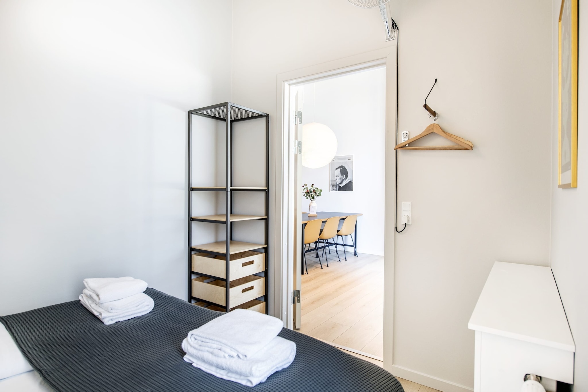 E9.The Beach F - Slaapkamer
