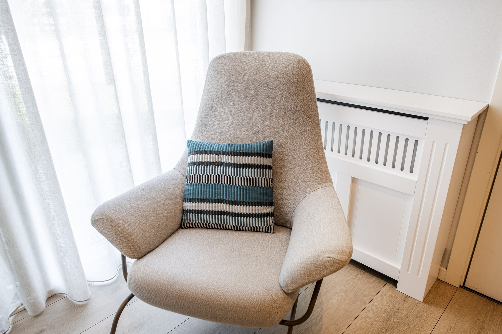 E9.The Beach F - Woonkamer