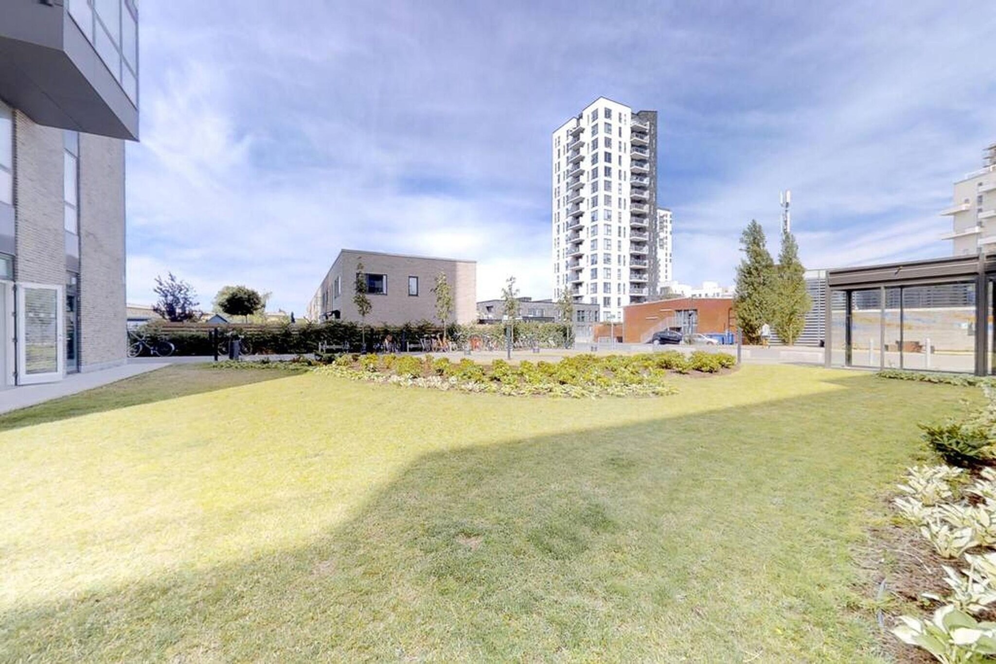 E9.The Beach F - Tuinen zomer