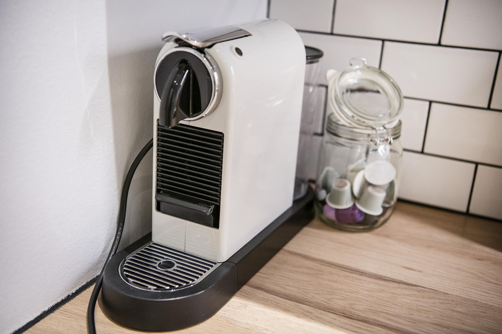E9.The Beach F - Keuken