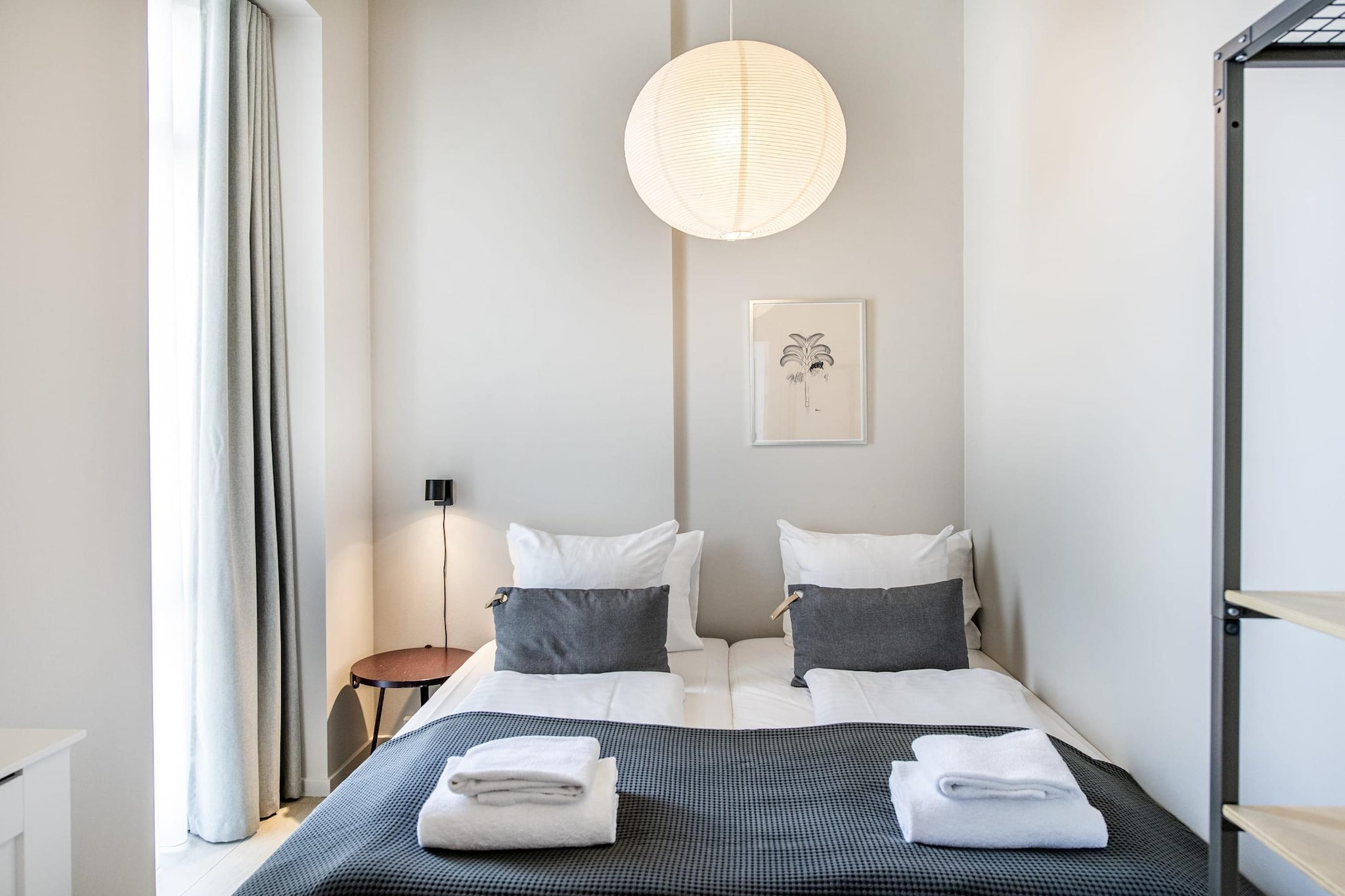 E9.The Beach F - Slaapkamer