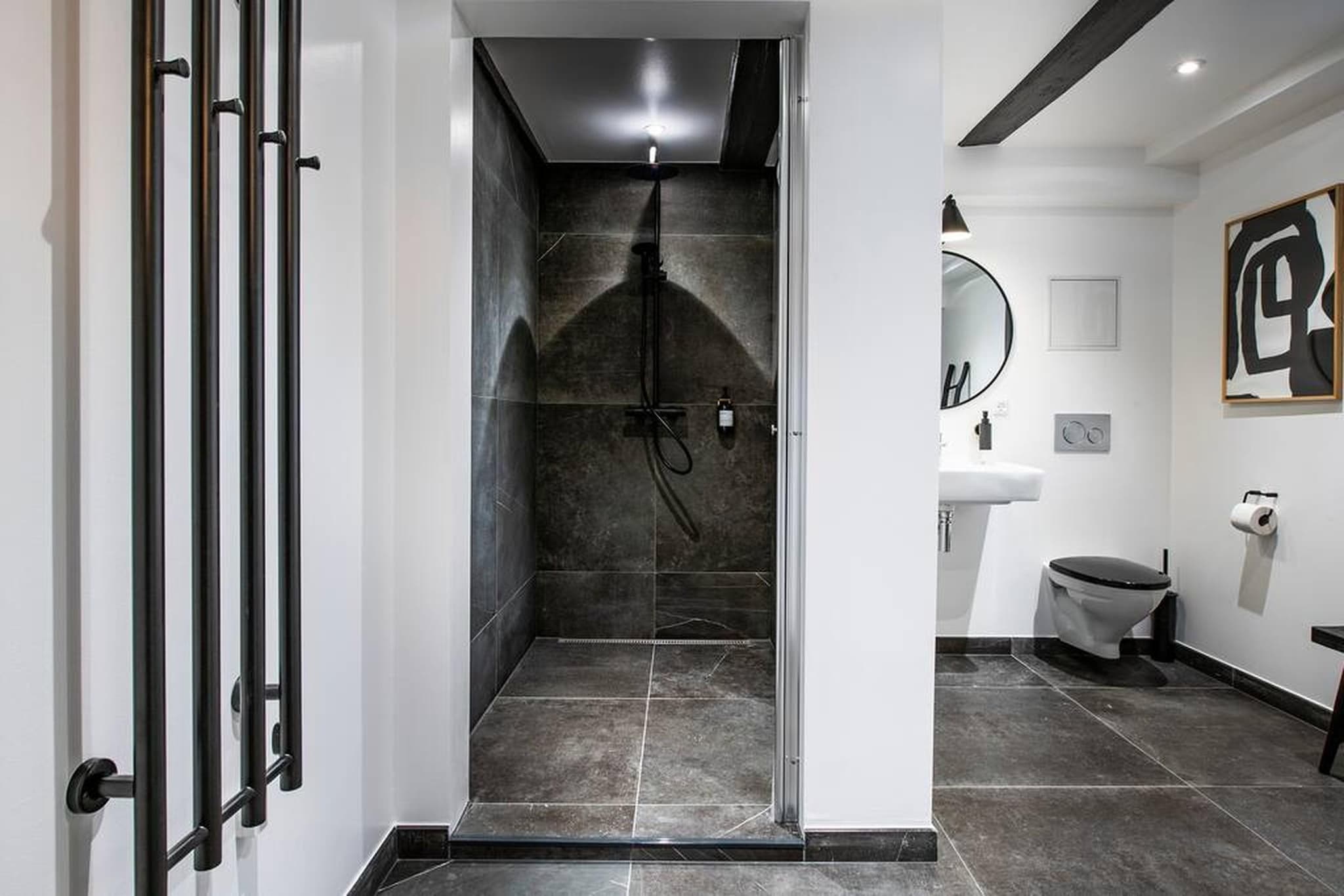 B6.Churchill P - Badkamer