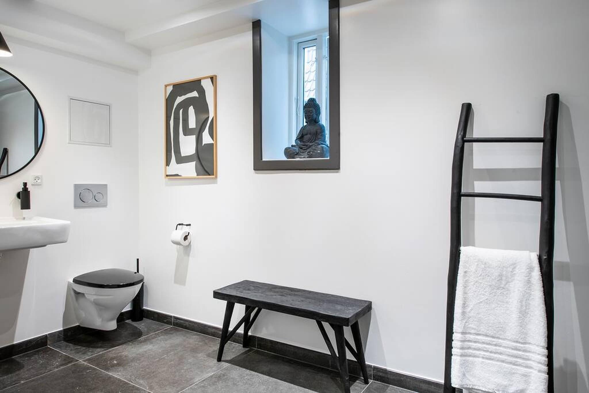 B6.Churchill P - Badkamer