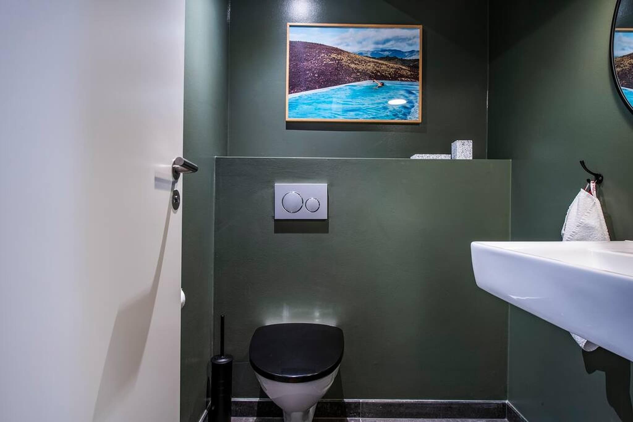 B6.Churchill P - Badkamer