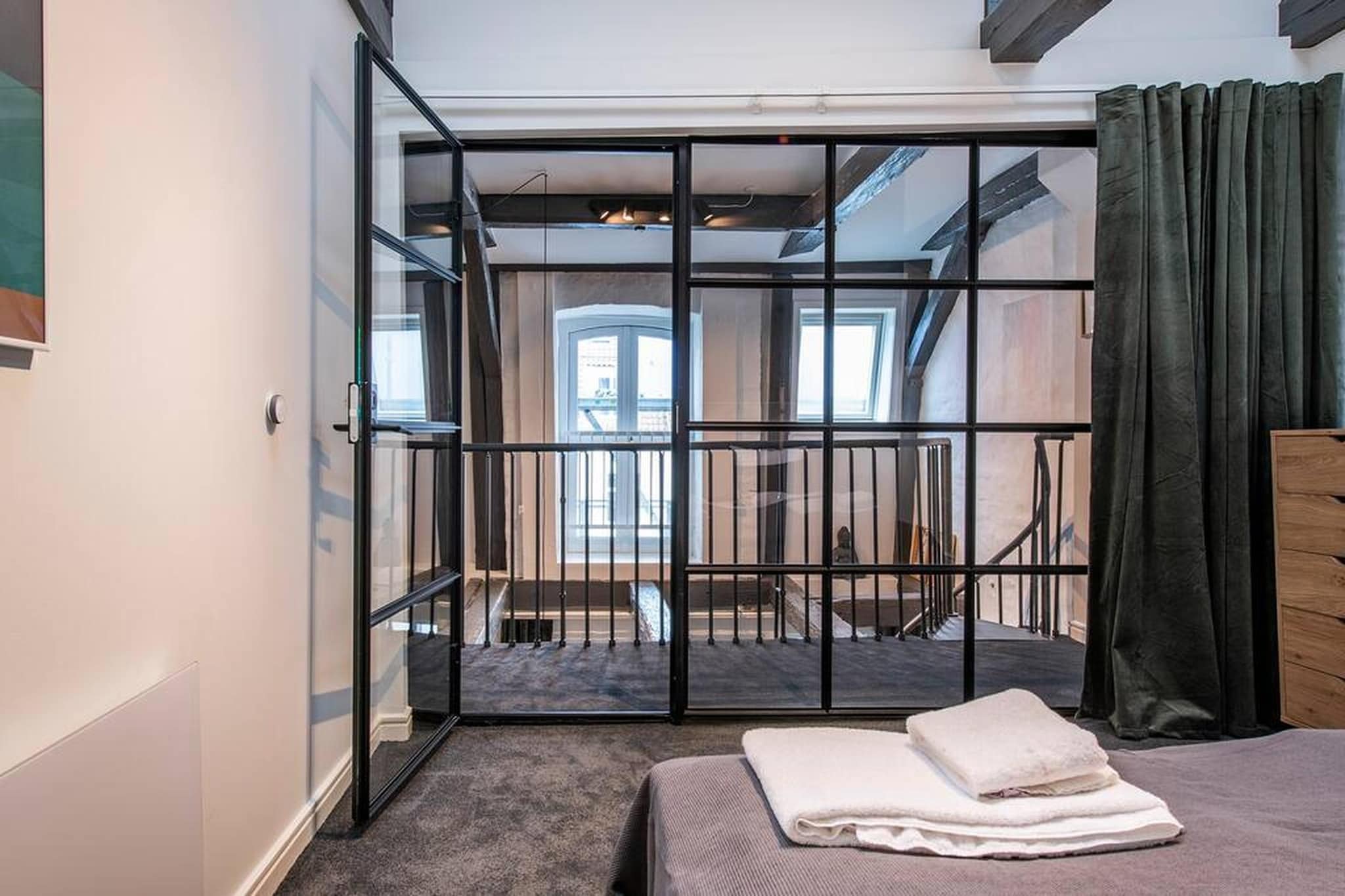B6.Churchill P - Slaapkamer