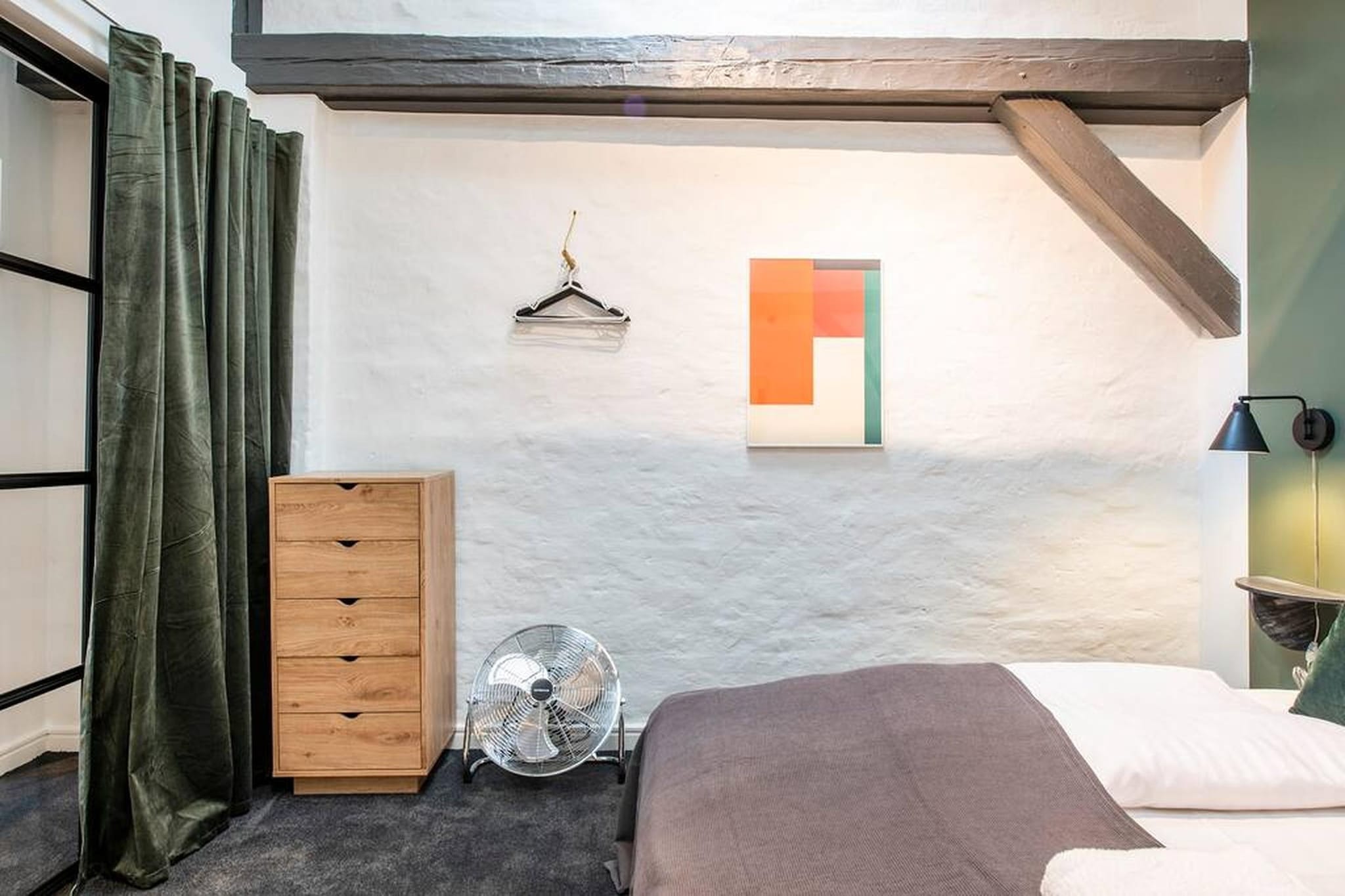 B6.Churchill P - Slaapkamer