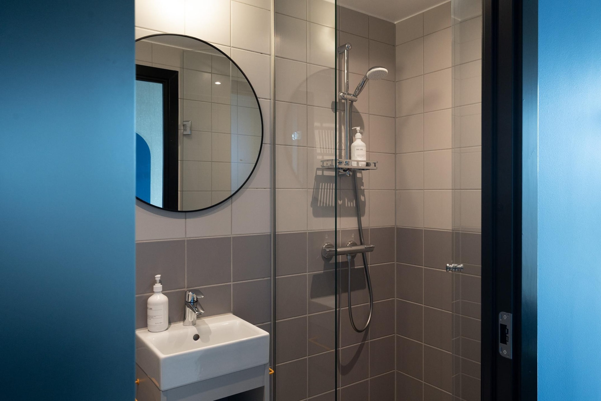 F1.Århus studio - Badkamer