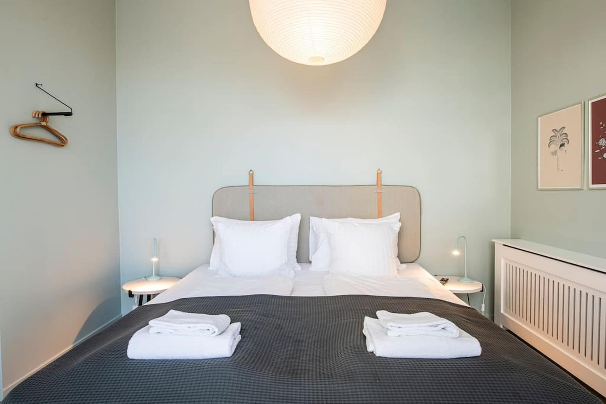 E5.The Beach A - Slaapkamer