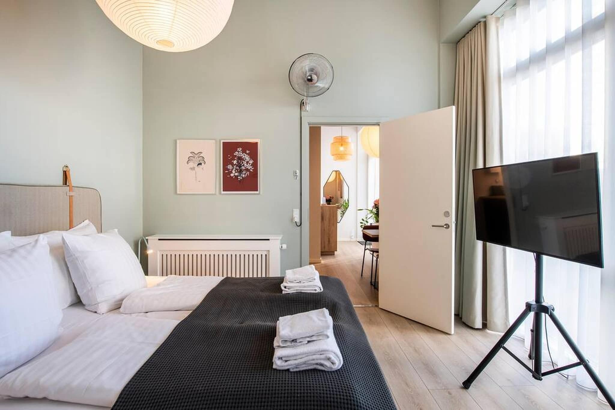 E5.The Beach A - Slaapkamer