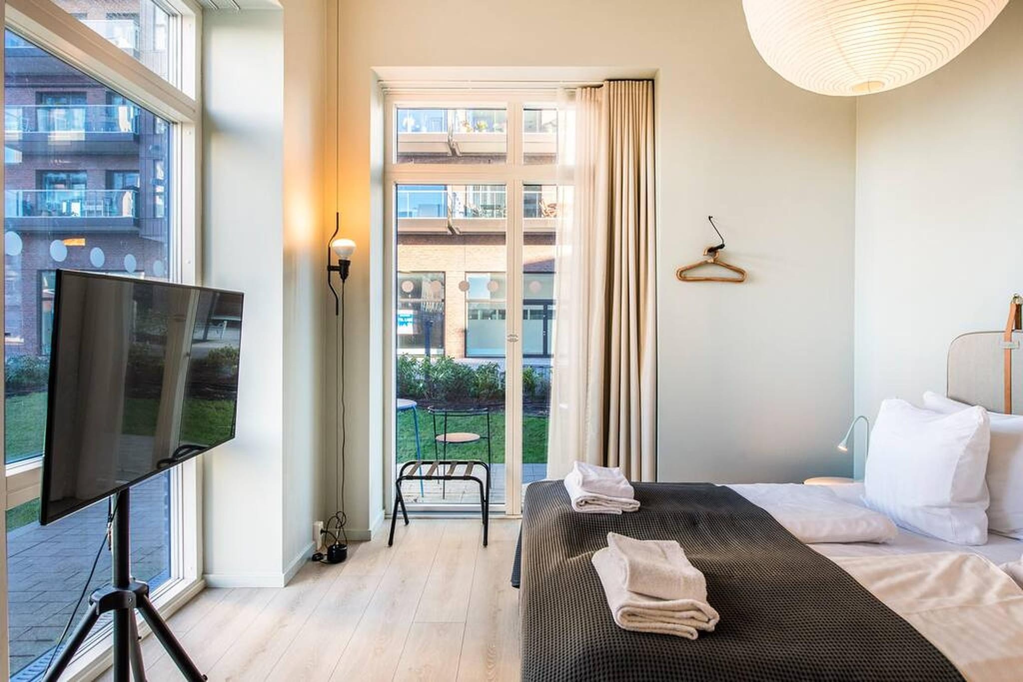 E5.The Beach A - Slaapkamer