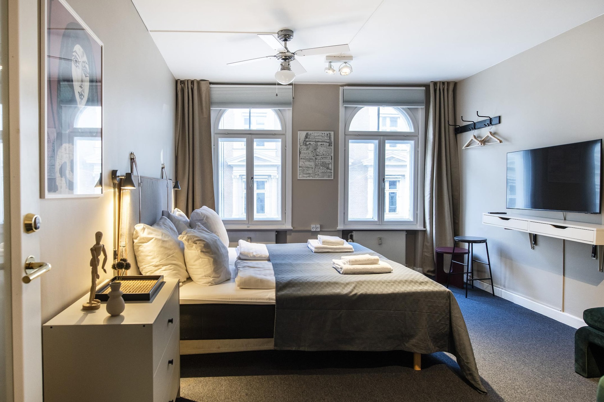 9.K.Square 3 - Slaapkamer
