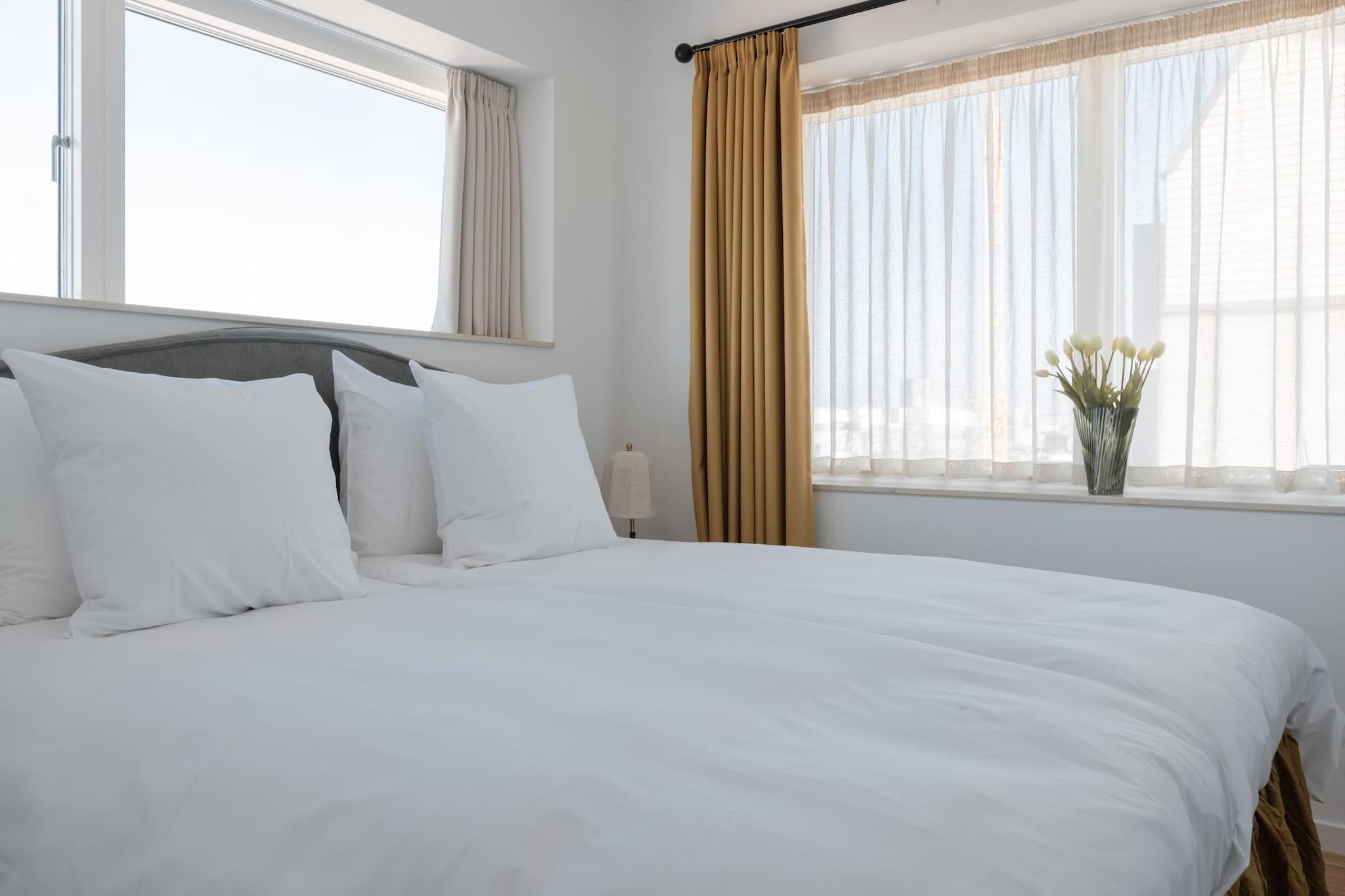 D7.Clover 2BR - Slaapkamer