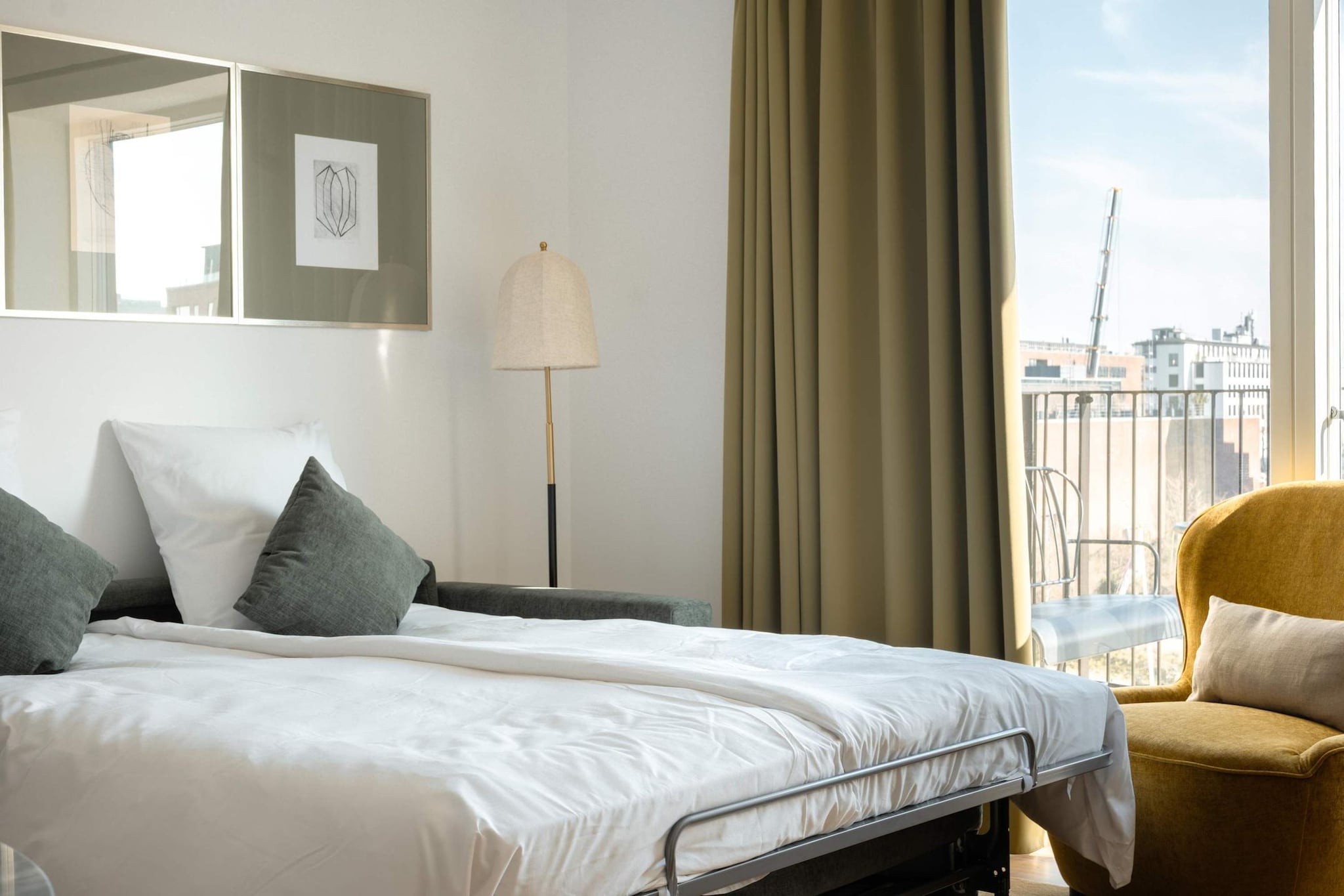 D7.Clover 2BR - Slaapkamer