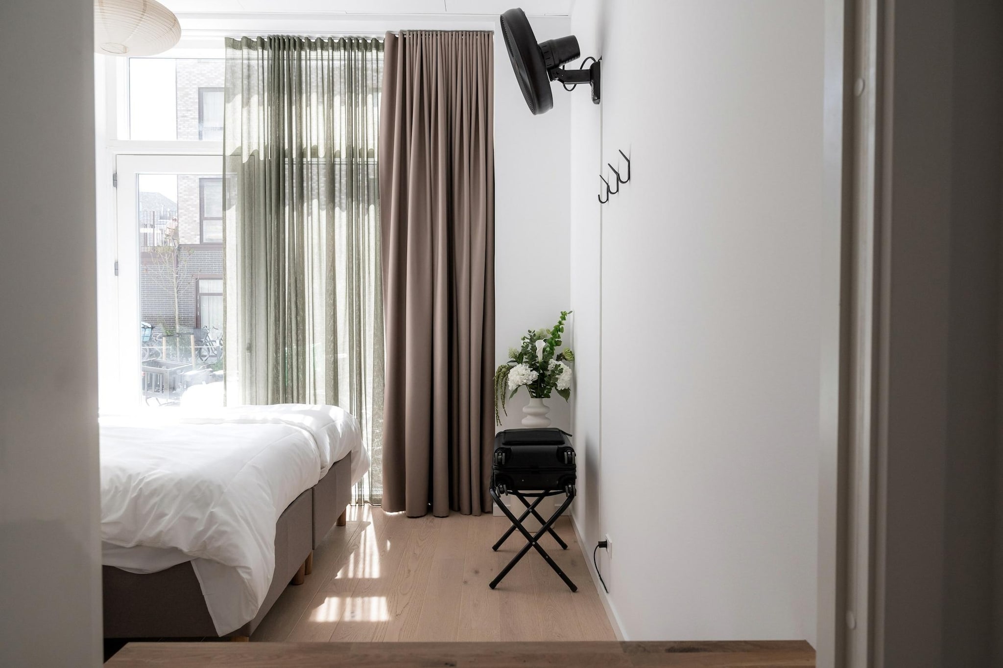 D8.Beach Gar 46 - Slaapkamer
