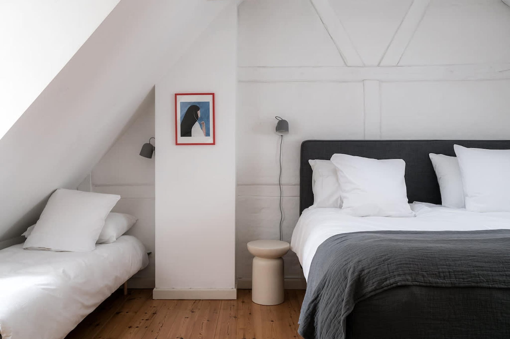 C2.Little Blue2 - Slaapkamer